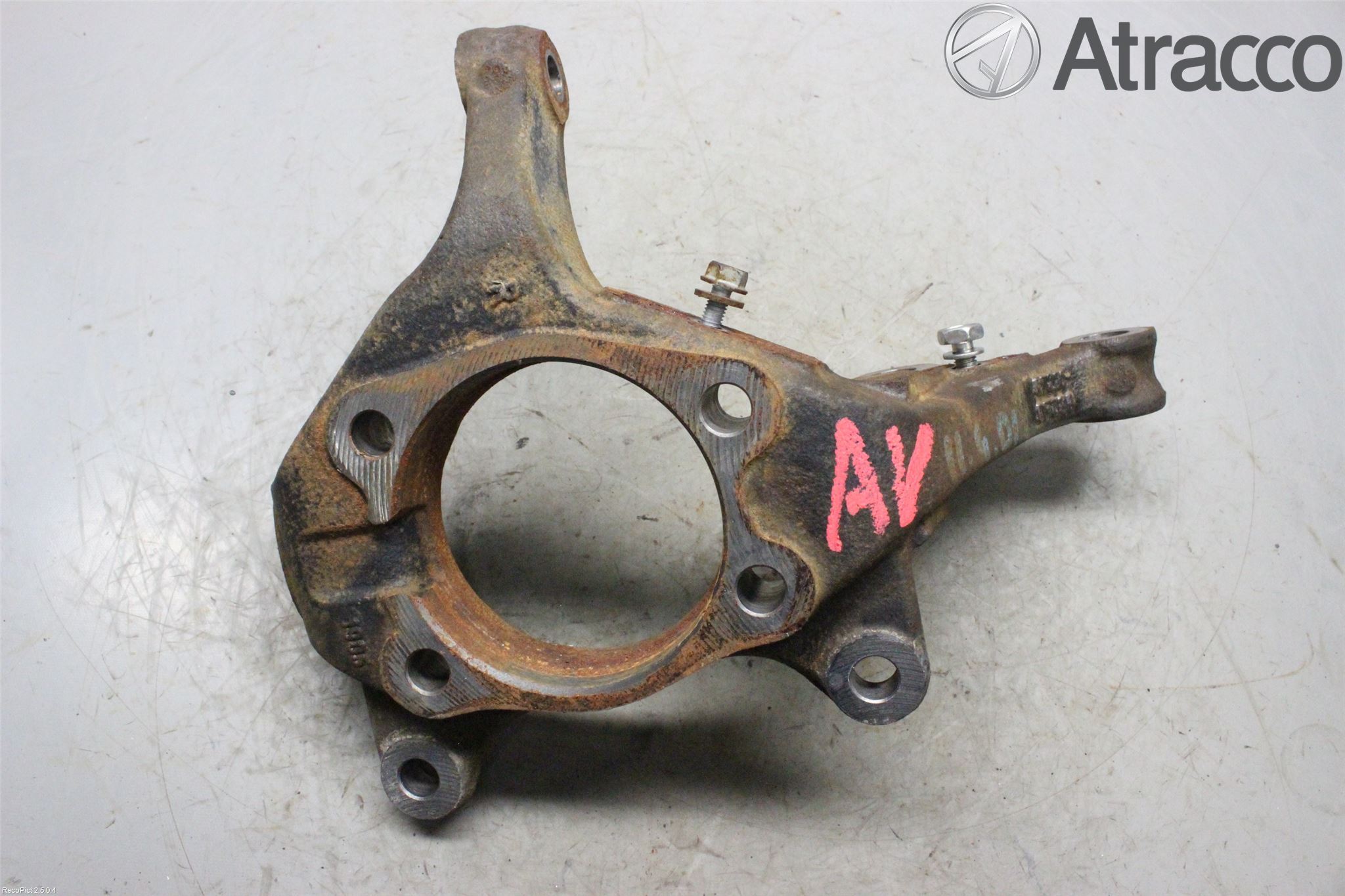 Toyota VERSO 09-18 Styrspindel Lagerhus Hö