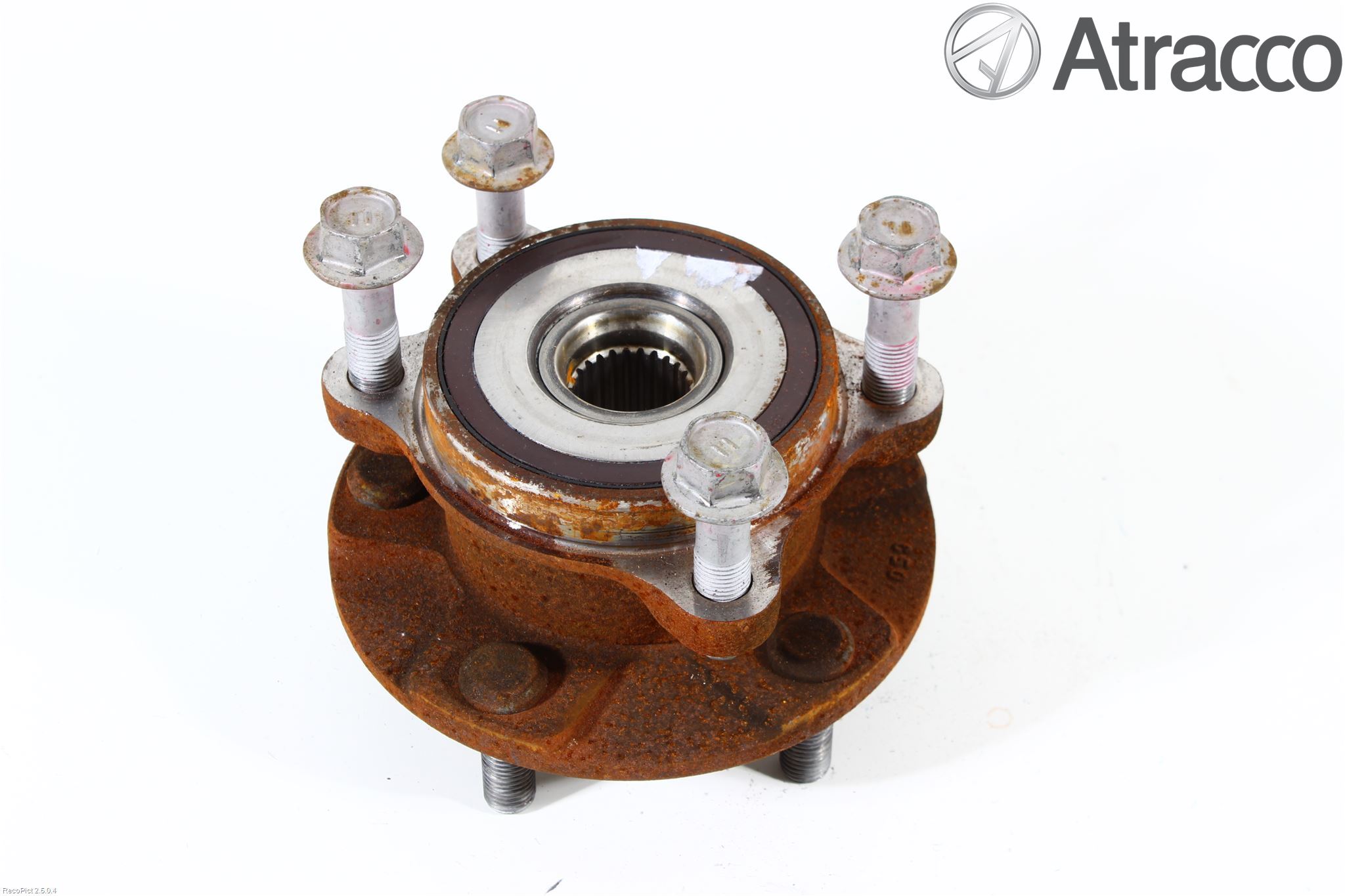 Toyota AURIS 10-12 Nav Fram