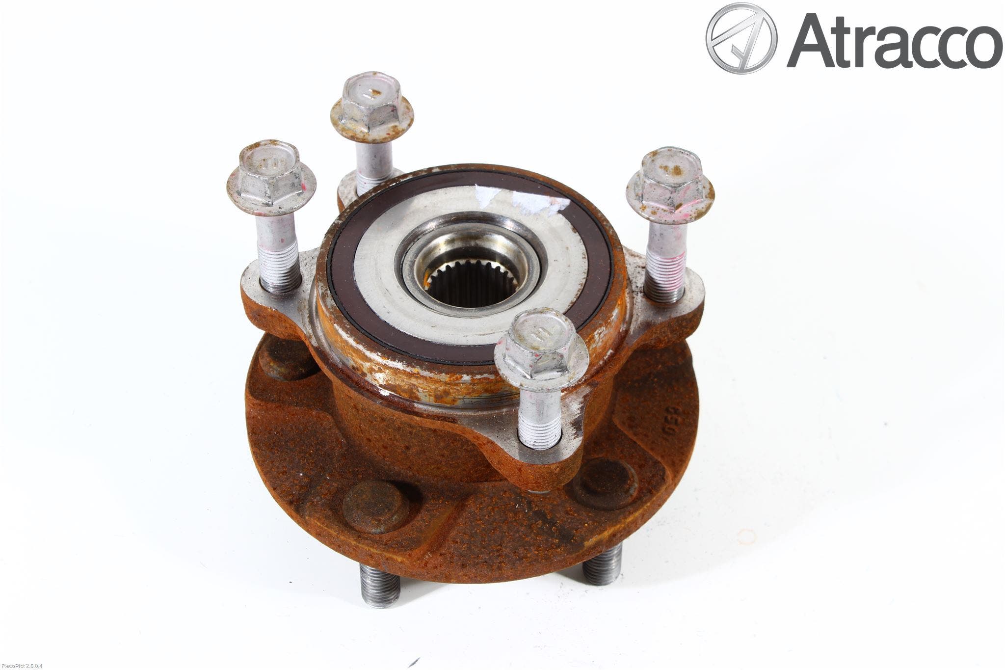 Toyota AURIS 10-12 Nav Fram