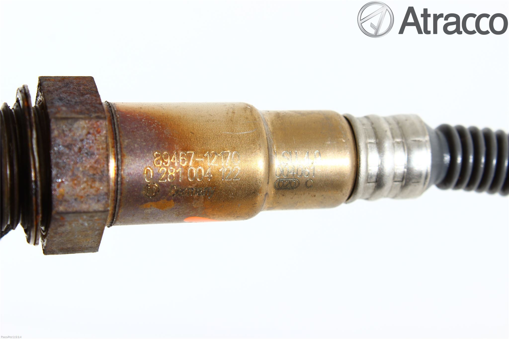 Toyota AURIS 10-12 Injlambdasond