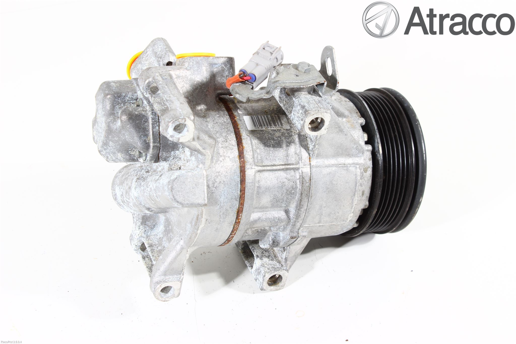 Toyota AURIS 10-12 Ac Kompressor