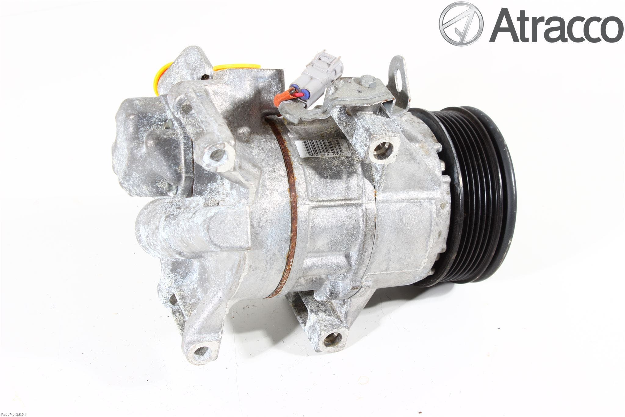 Toyota AURIS 10-12 Ac Kompressor