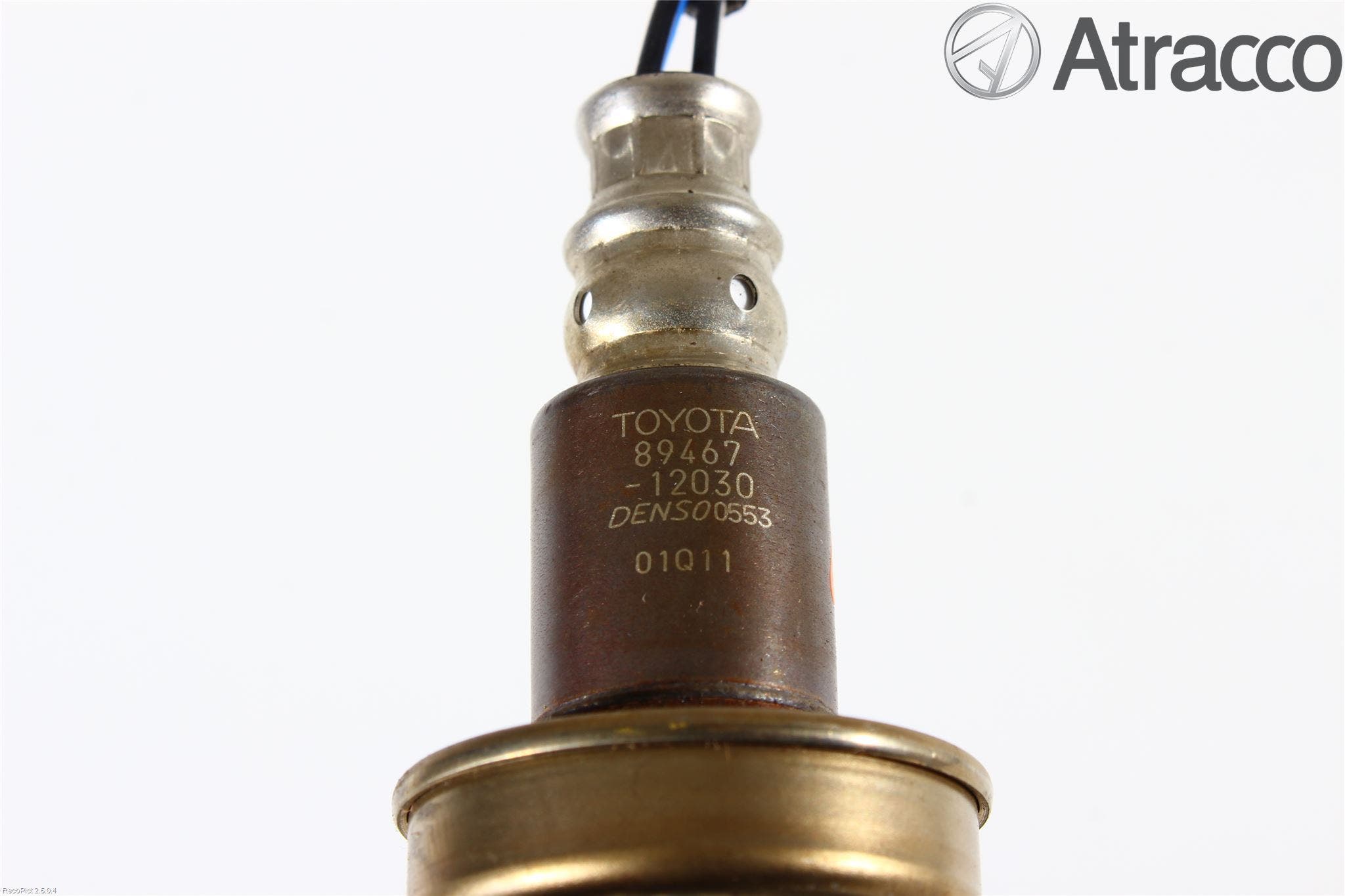 Toyota VERSO 09-18 Injlambdasond