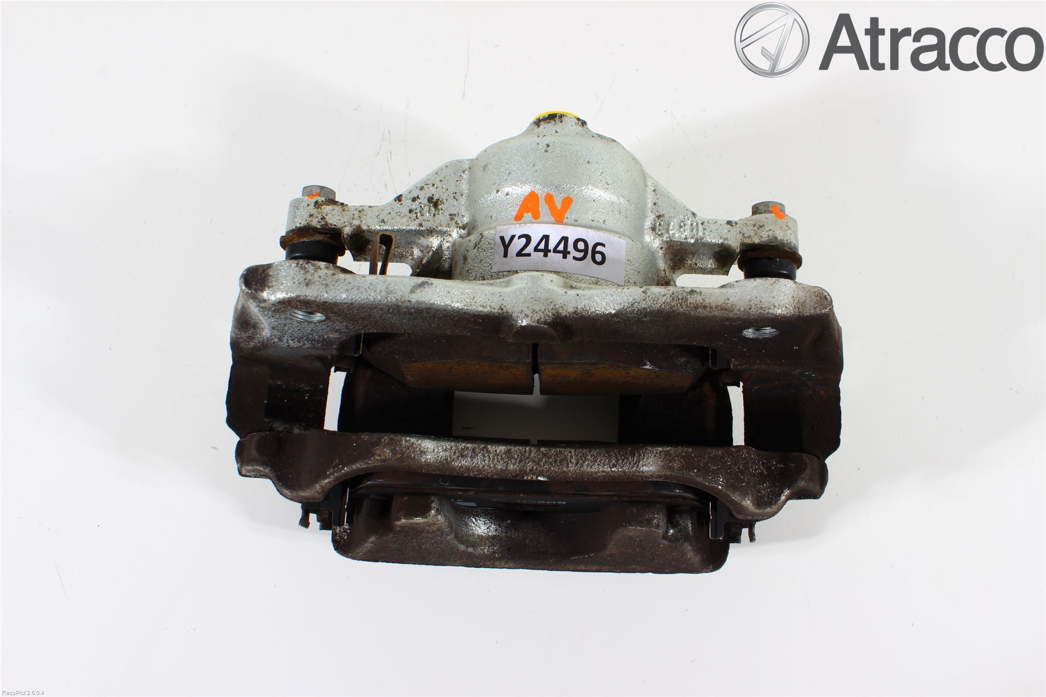 Toyota VERSO 09-18 Bromsok Fram Vänster