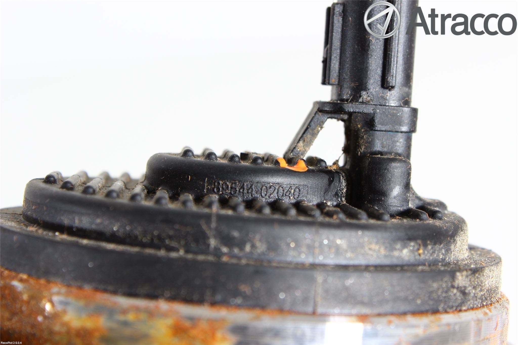 Toyota VERSO 09-18 Nav Bak