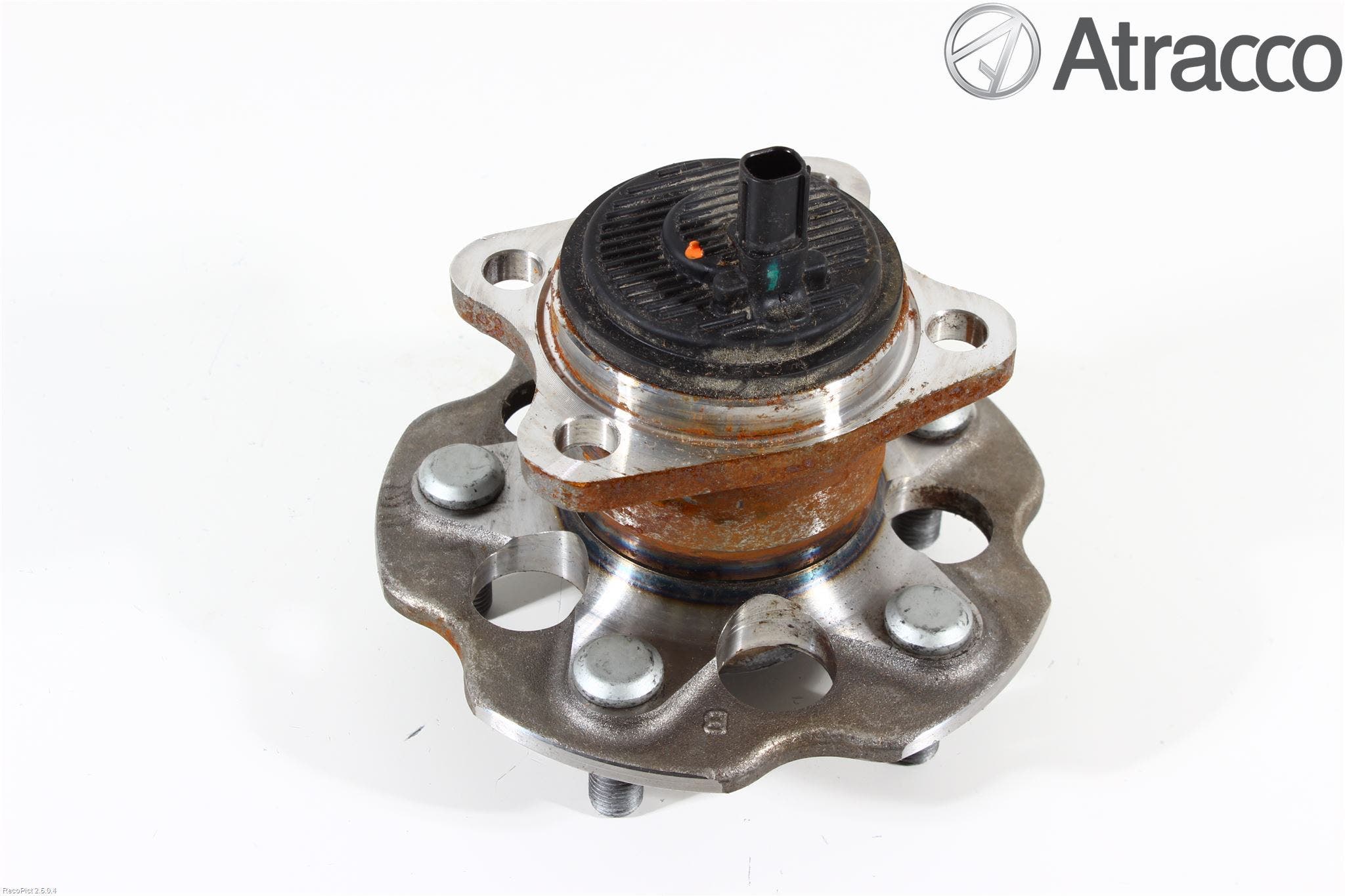 Toyota VERSO 09-18 Nav Bak