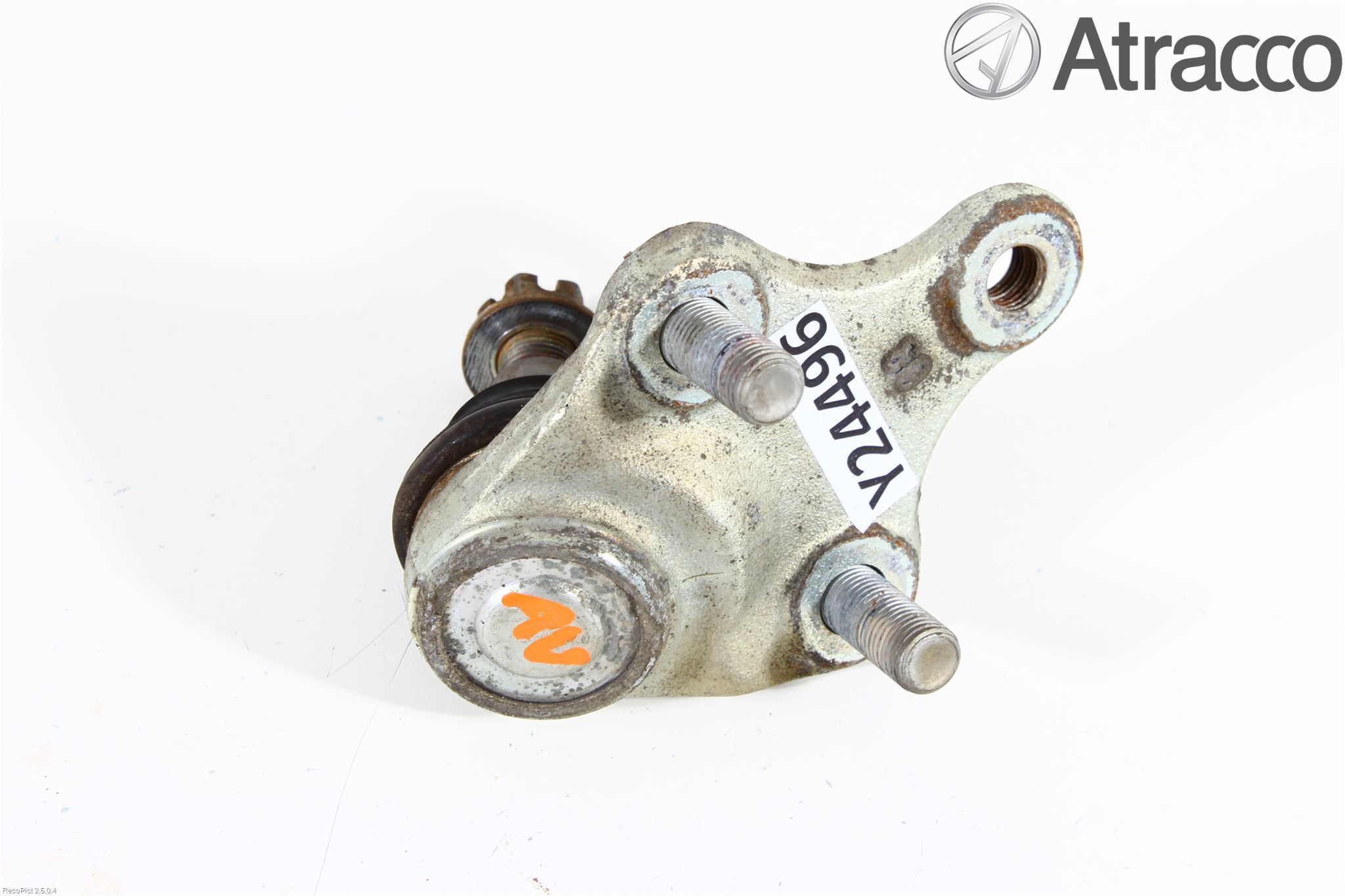 Toyota VERSO 09-18 Styrspindelled-Kulled