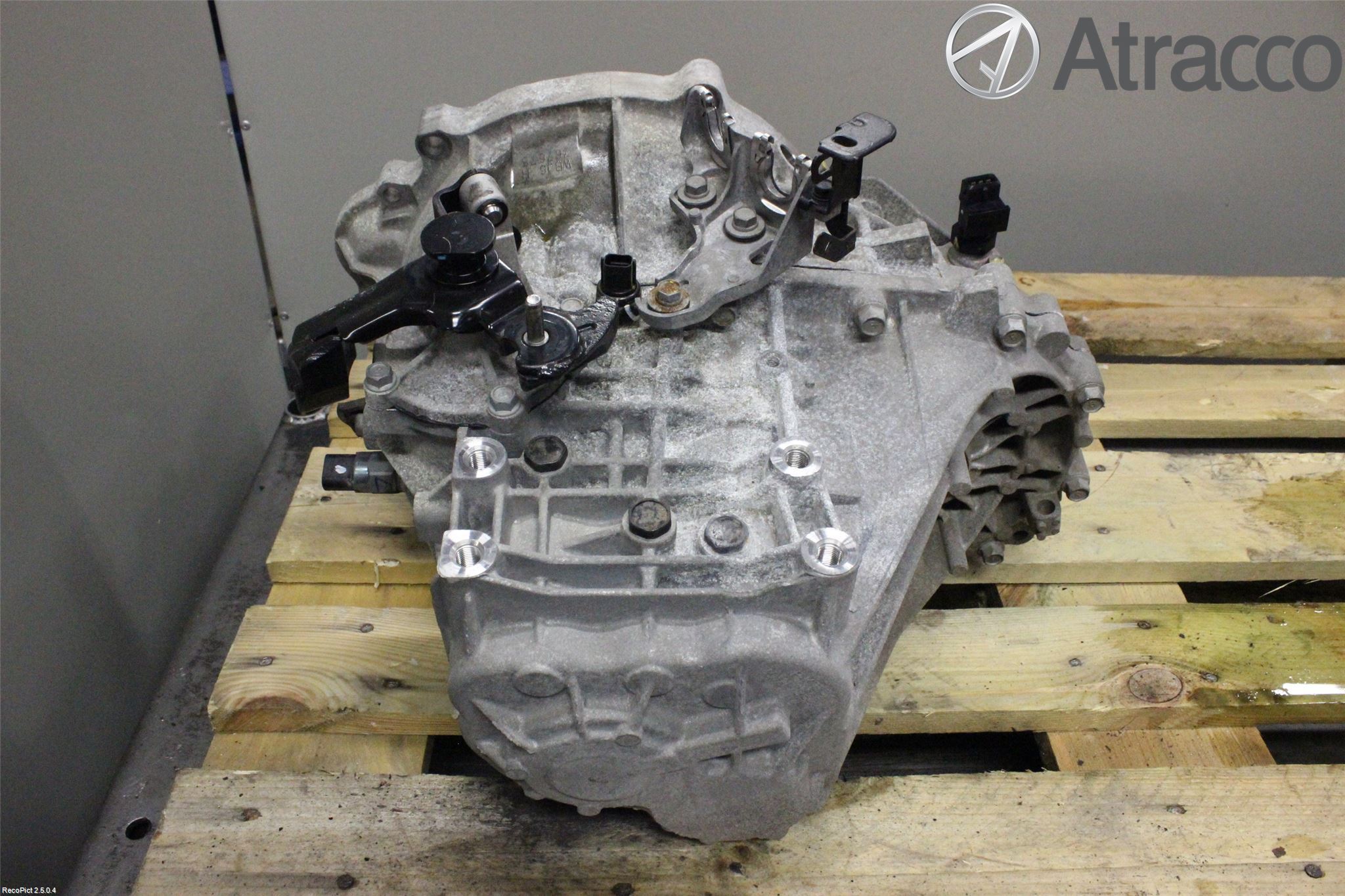 Hyundai i30 FD 07-12 Växellåda Man 6 Vxl