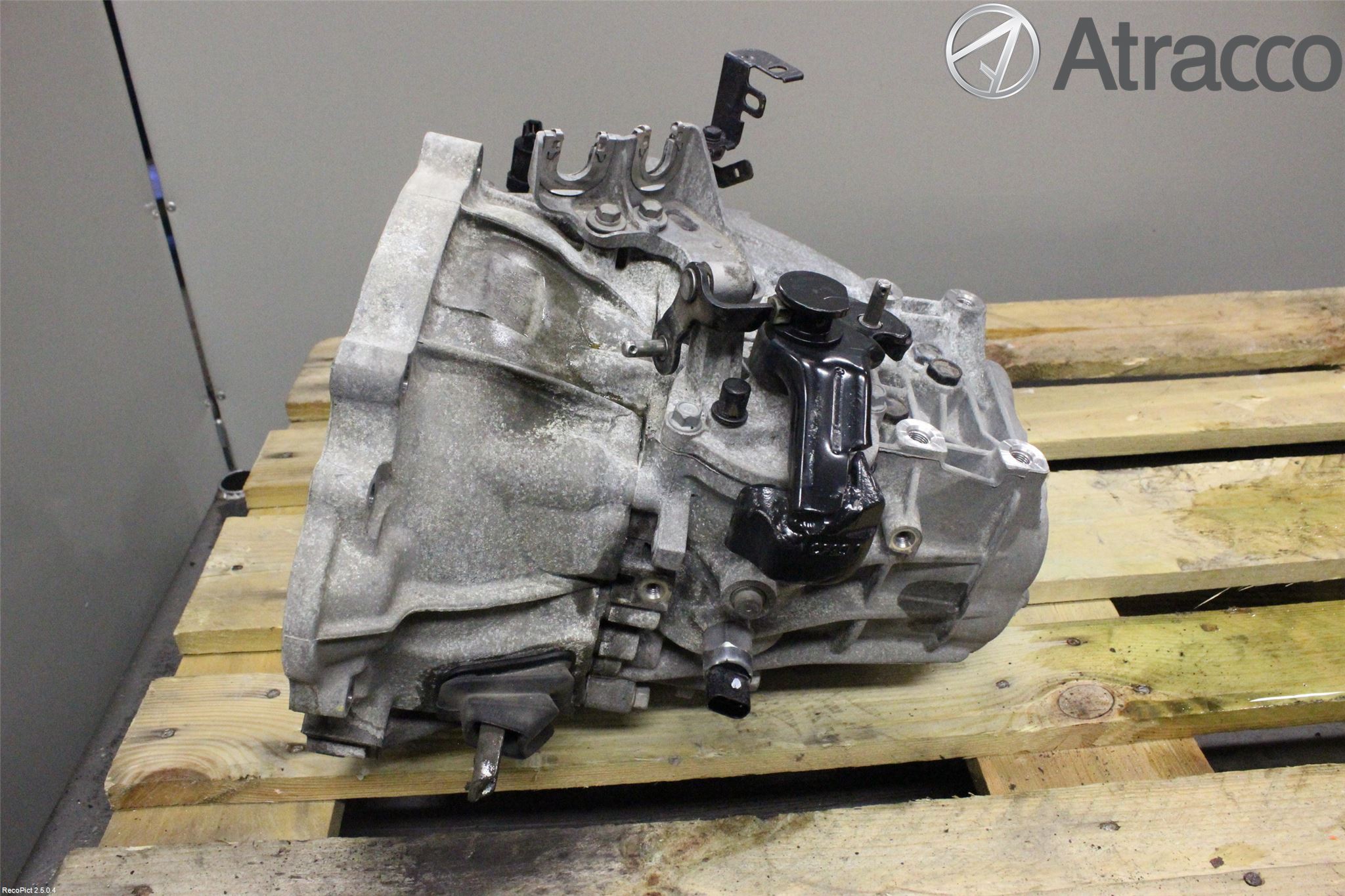 Hyundai i30 FD 07-12 Växellåda Man 6 Vxl