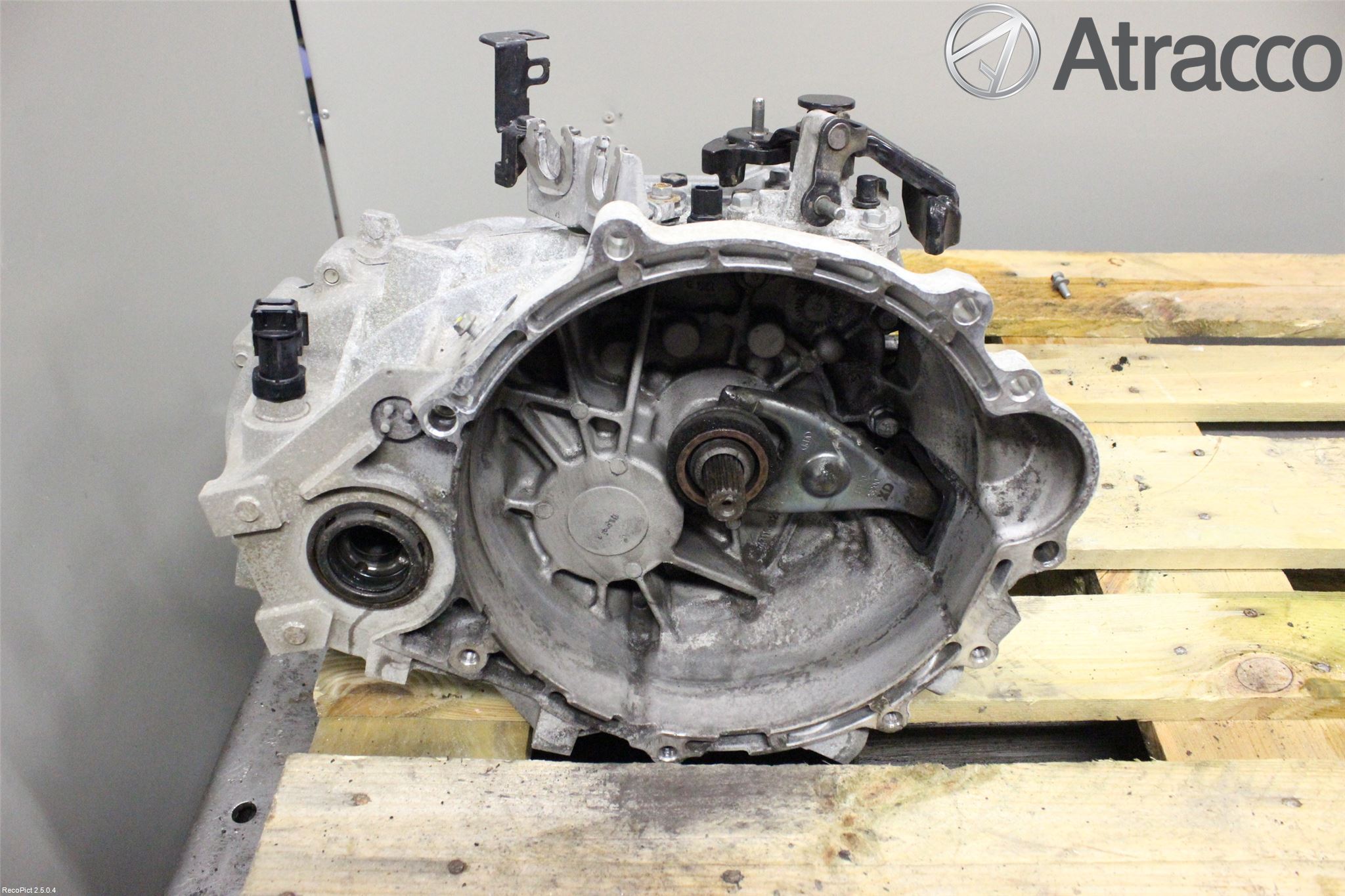 Hyundai i30 FD 07-12 Växellåda Man 6 Vxl