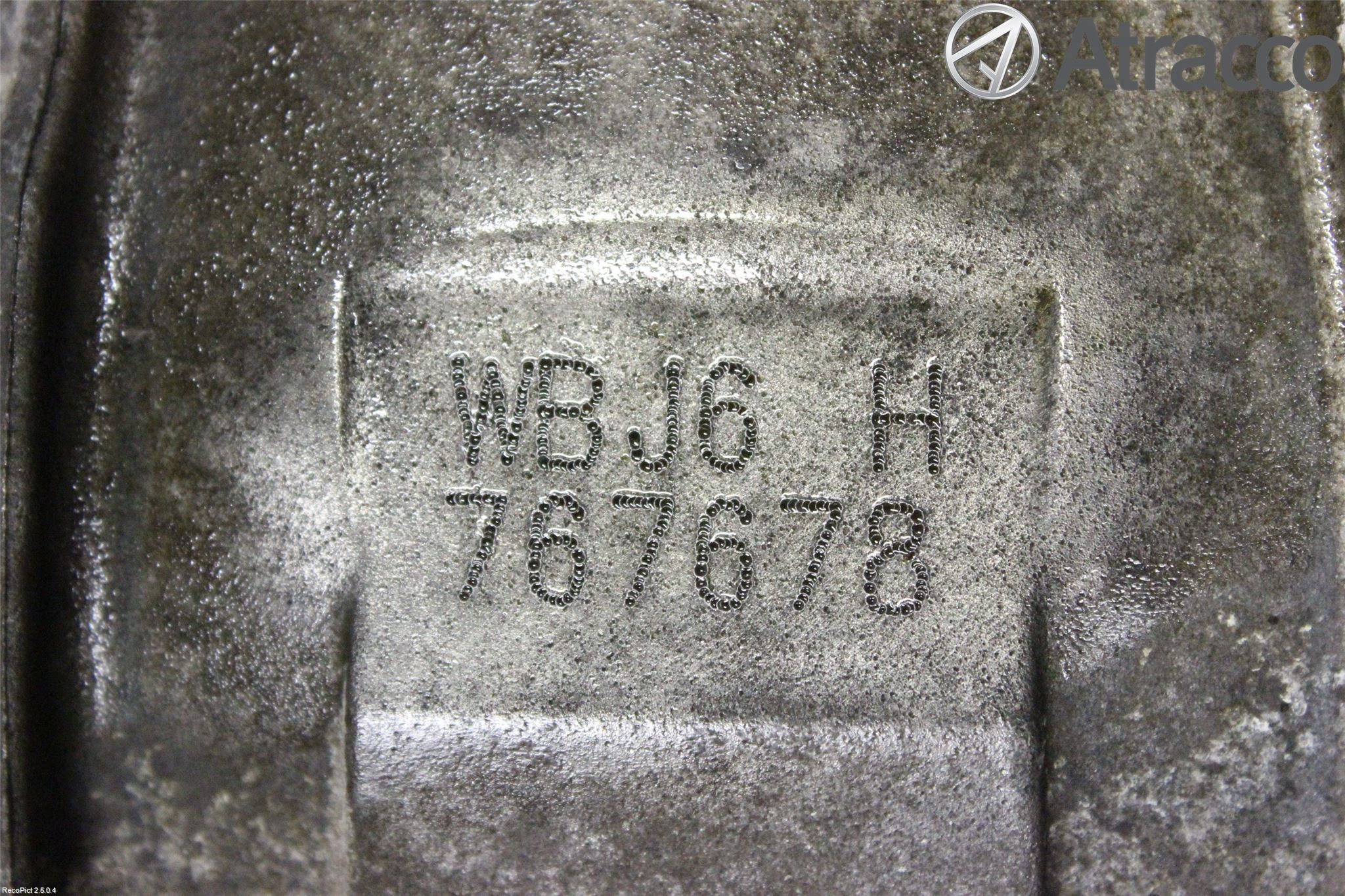 Hyundai i30 FD 07-12 Växellåda Man 6 Vxl