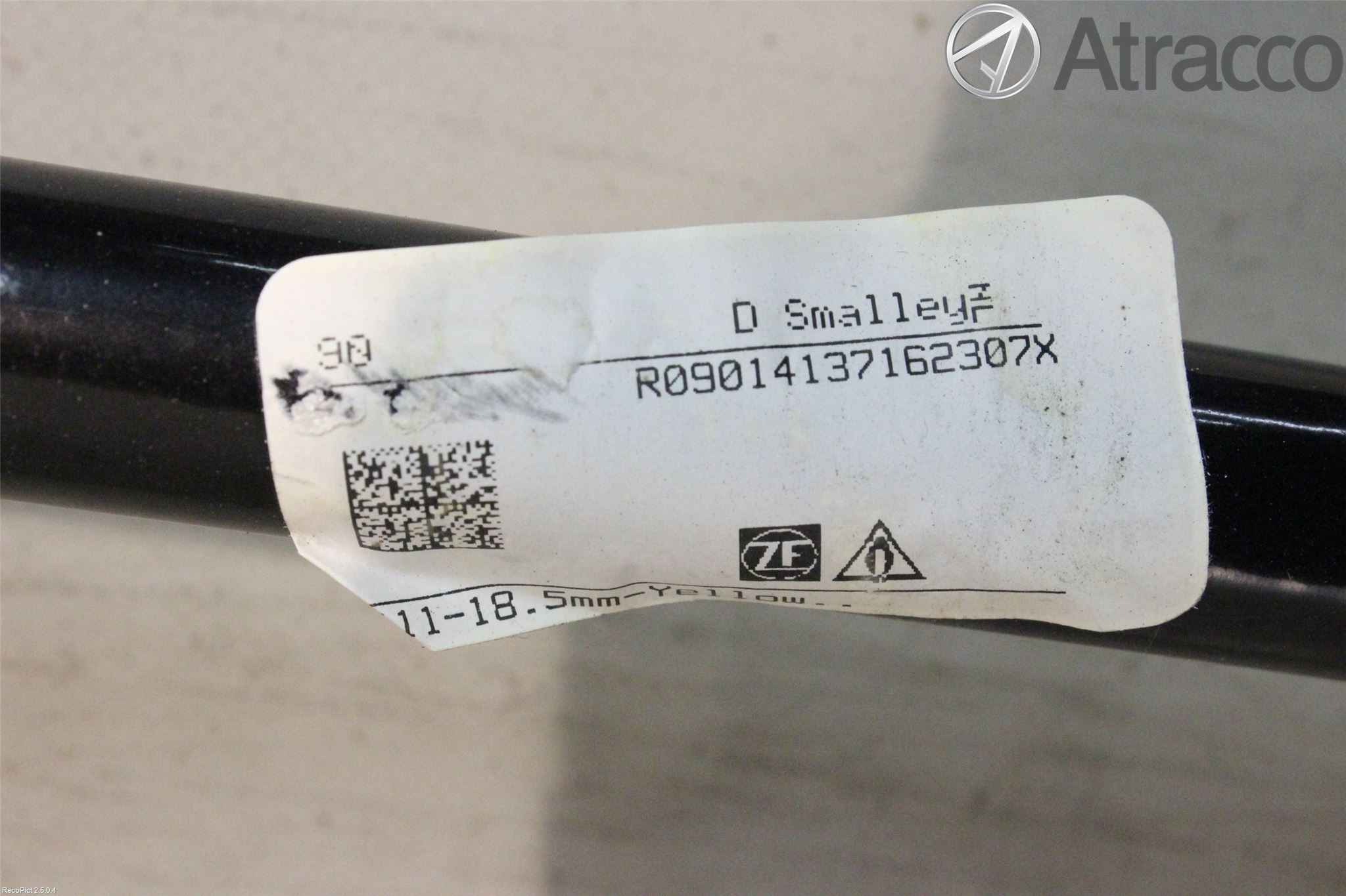 BMW X3 F25 10-17 Krängningshämmare Bak