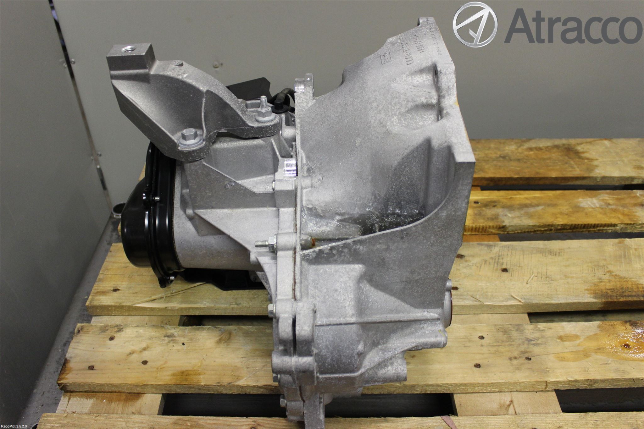 Ford FOCUS 11-14 Växellåda Man 5 Vxl