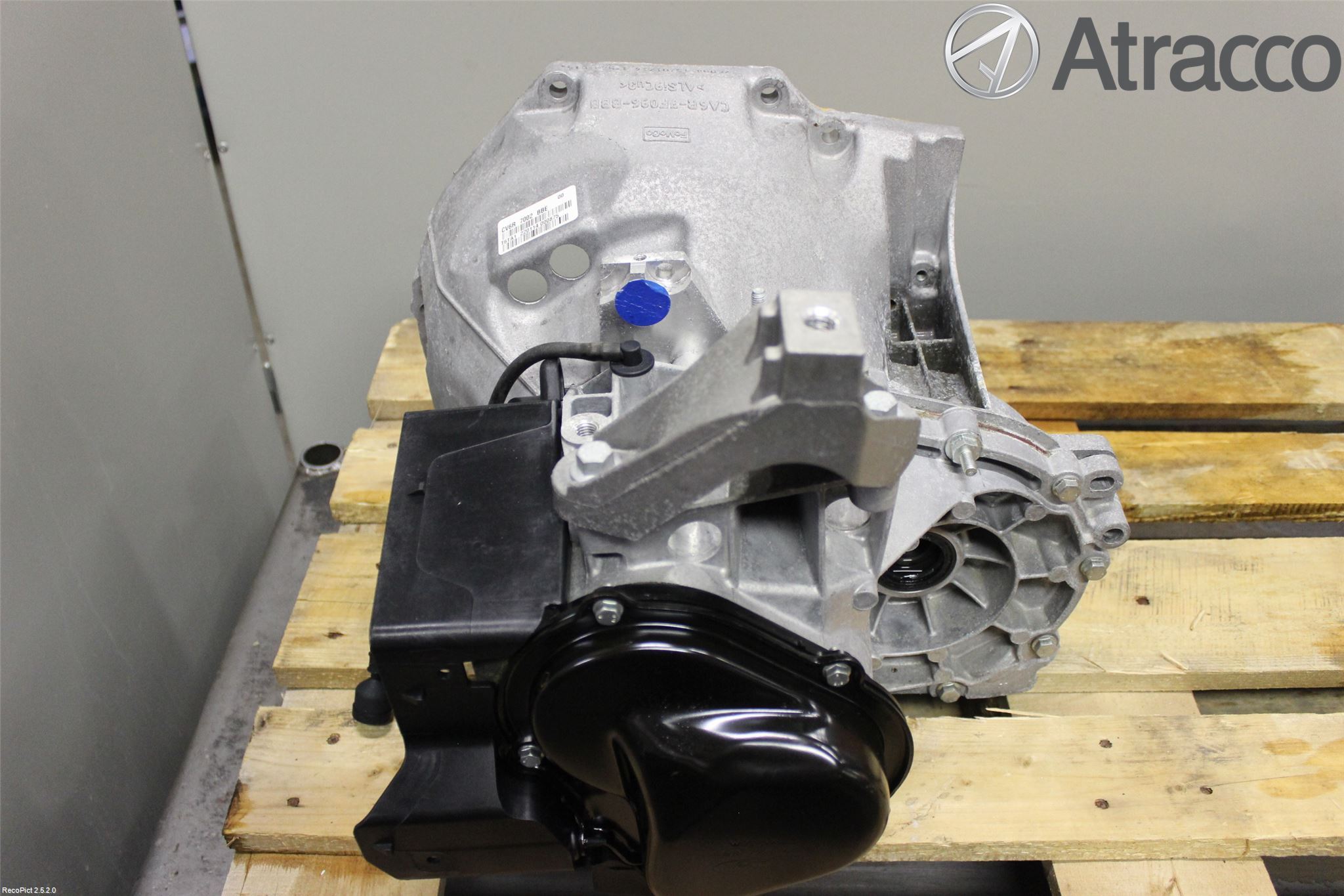 Ford FOCUS 11-14 Växellåda Man 5 Vxl