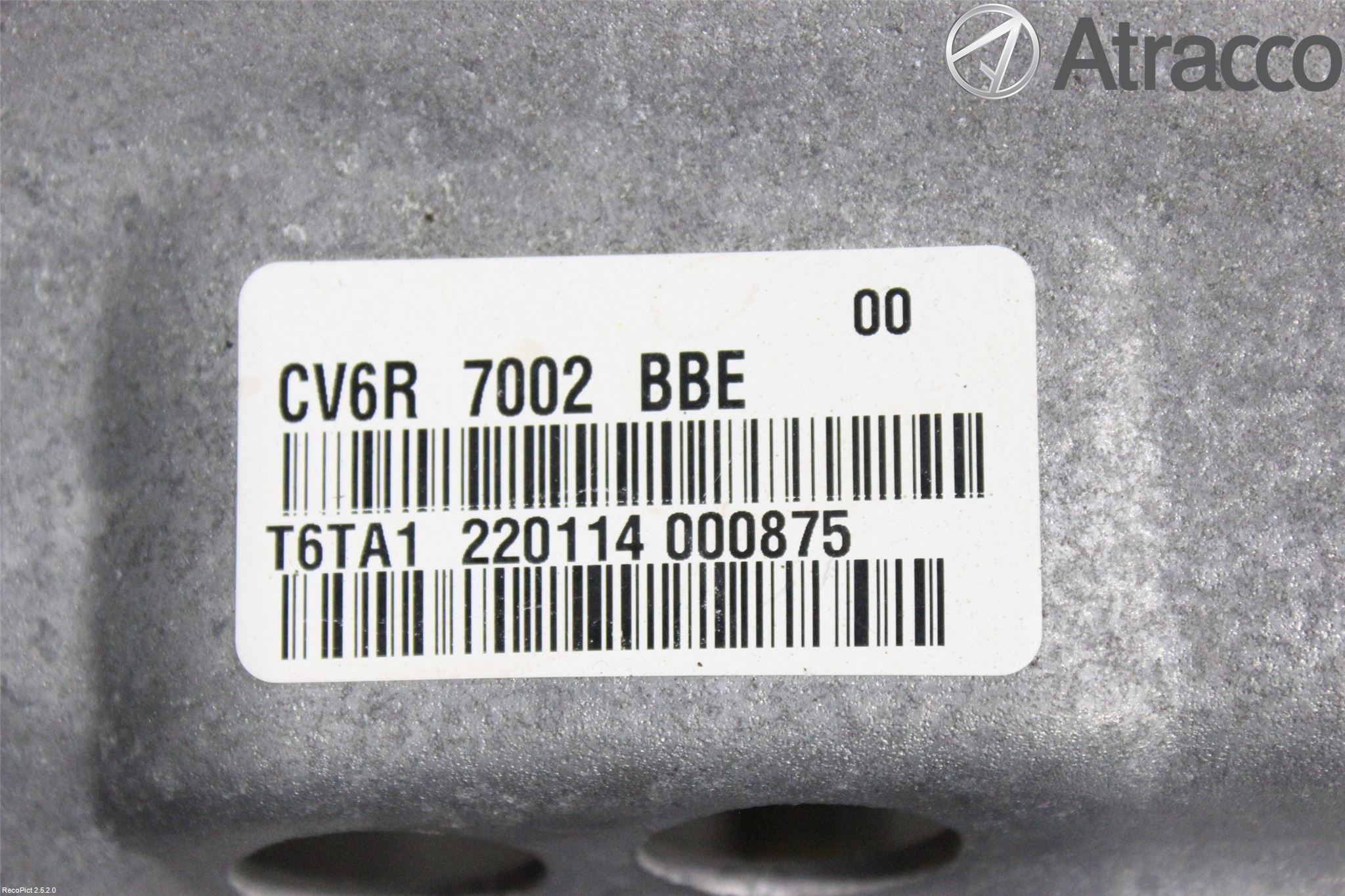 Ford FOCUS 11-14 Växellåda Man 5 Vxl