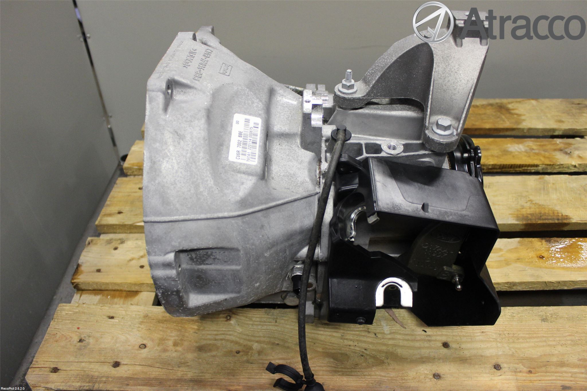 Ford FOCUS 11-14 Växellåda Man 5 Vxl