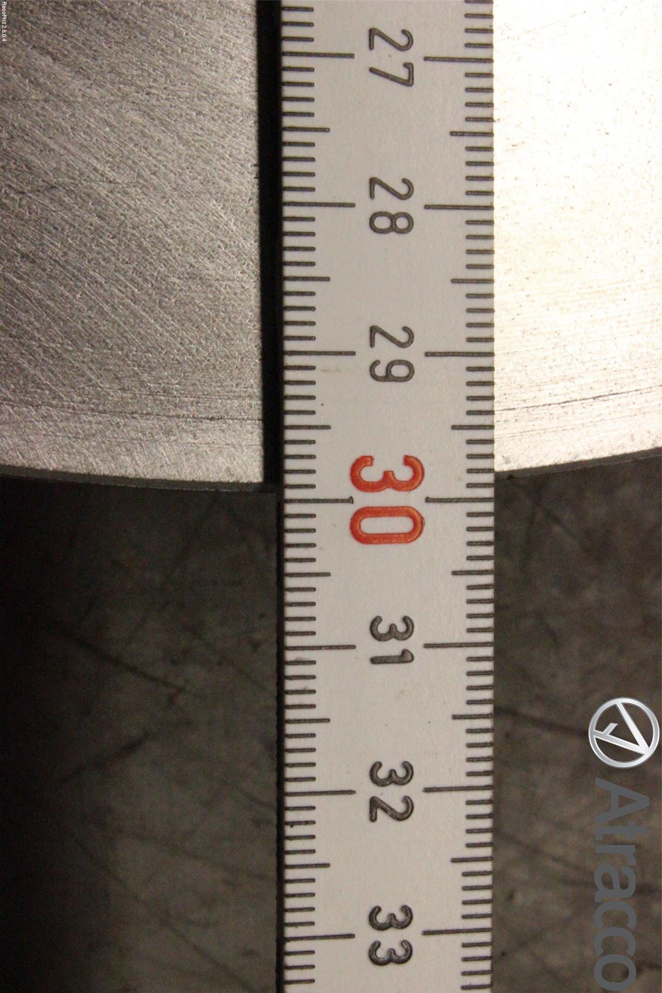 BMW 3 F30/F31/F80 12-19 Bromsskiva Bak