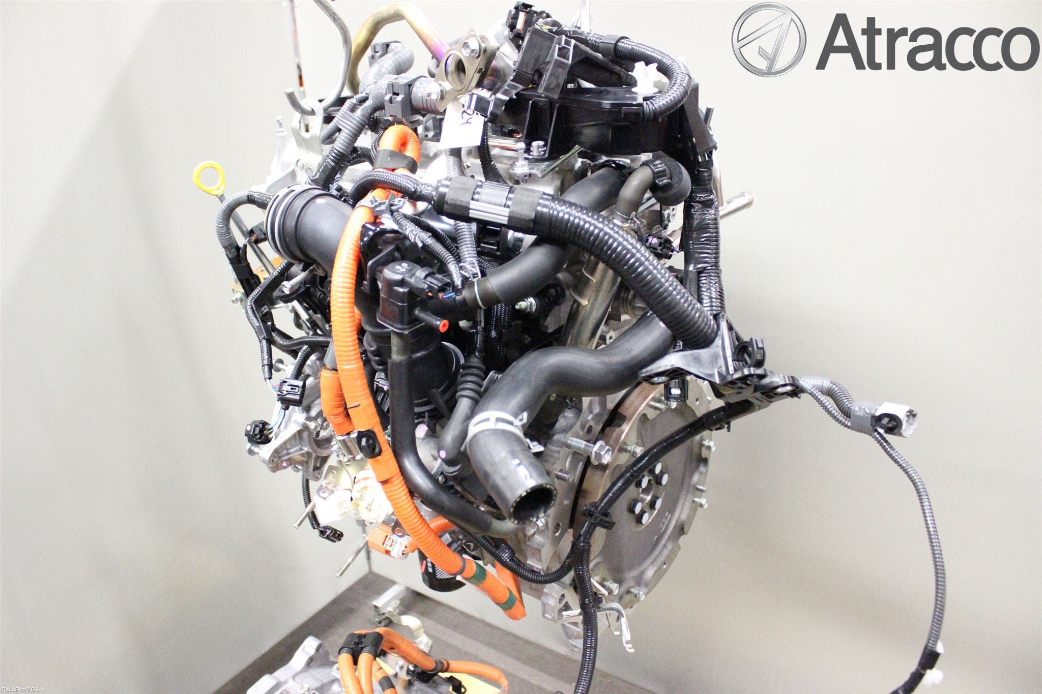 Toyota YARIS XP130 12-14 Motor Bensin