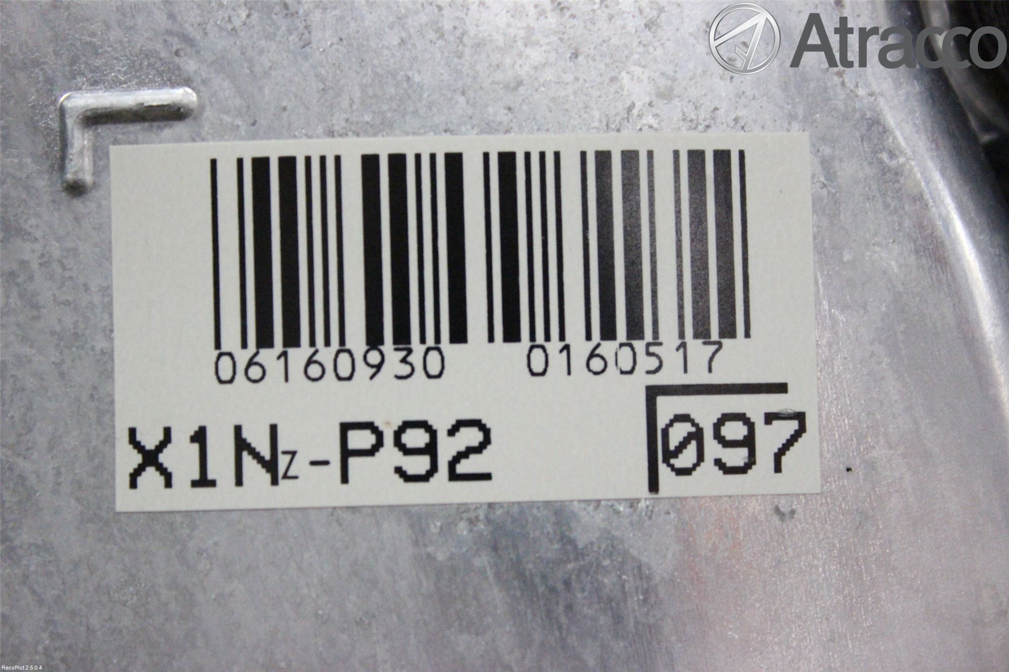 Toyota YARIS XP130 12-14 Motor Bensin