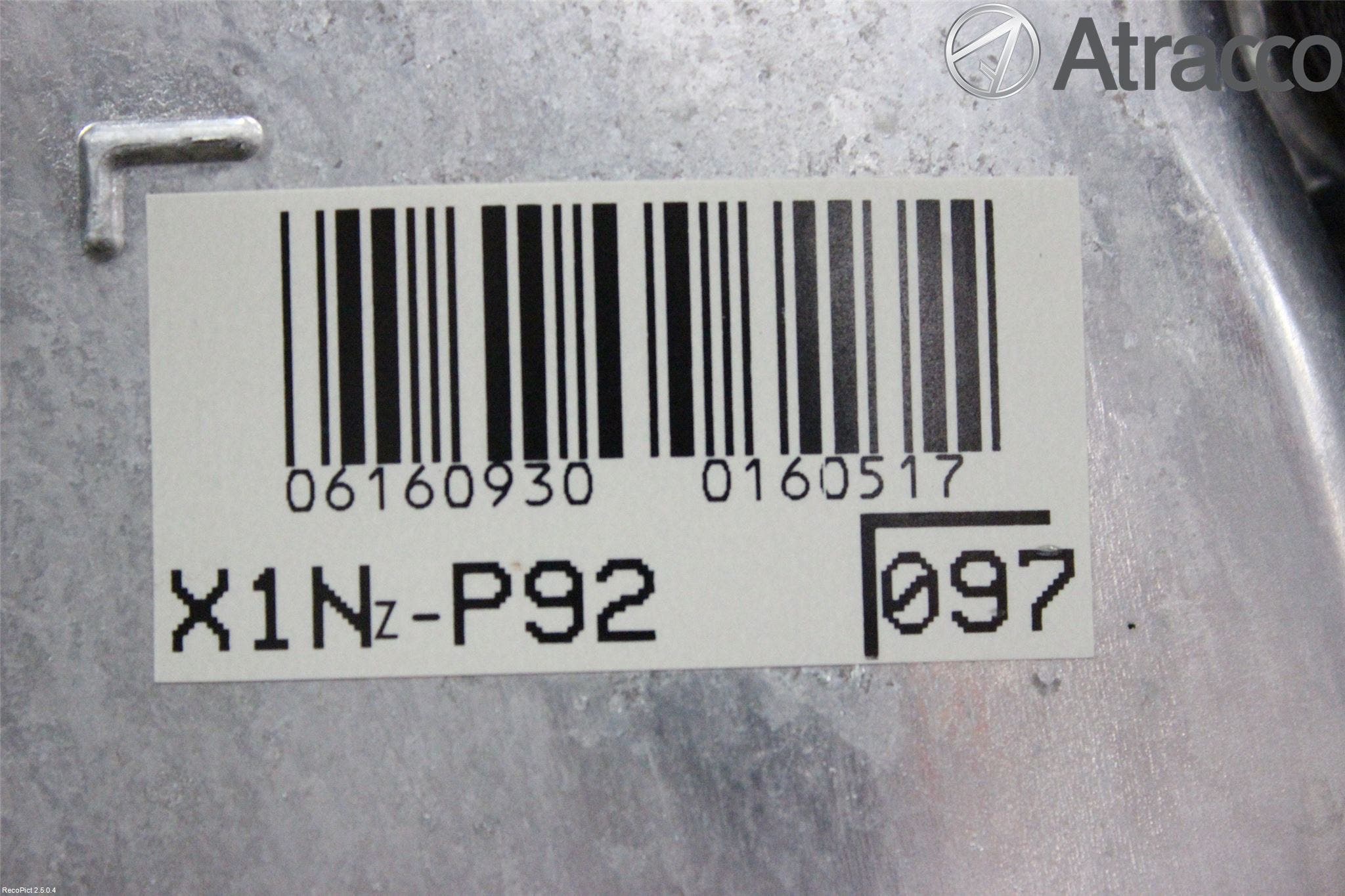 Toyota YARIS XP130 12-14 Motor Bensin