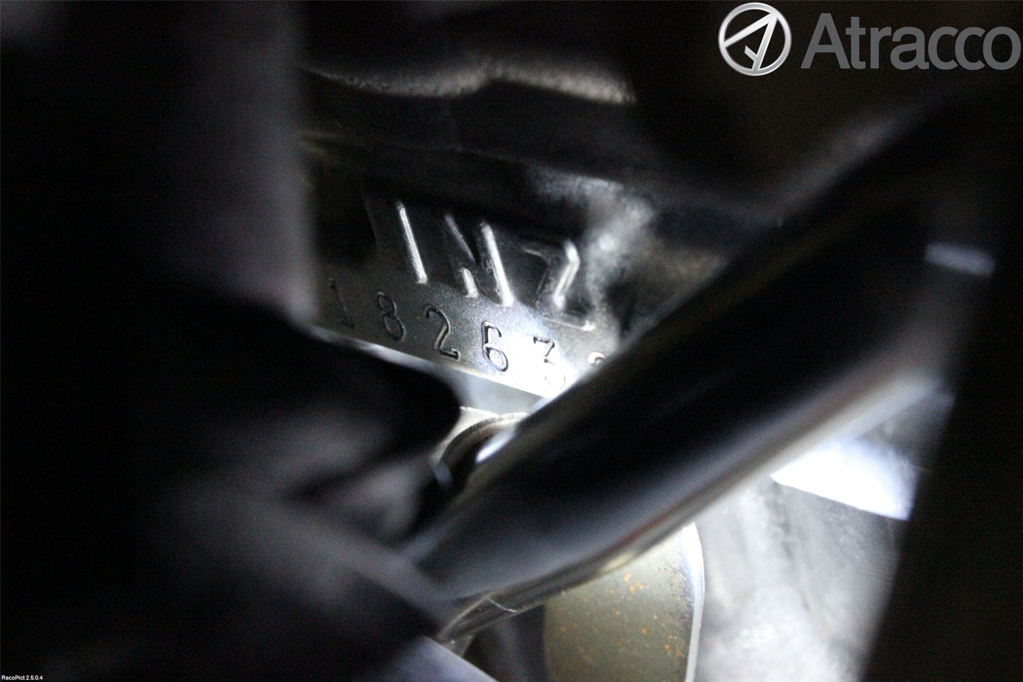 Toyota YARIS XP130 12-14 Motor Bensin