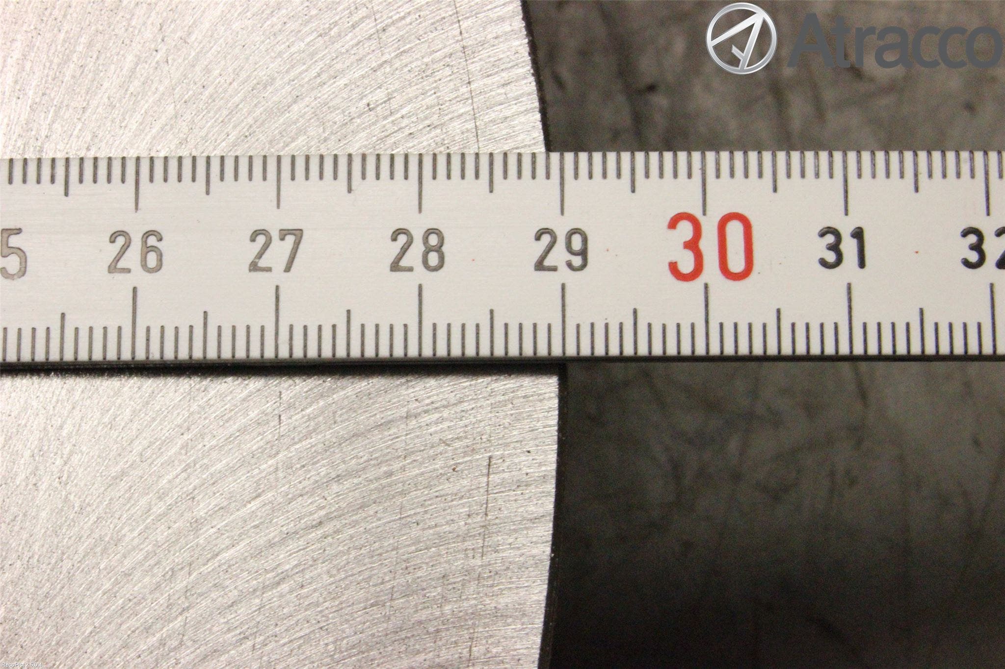 BMW 1 F20/F21 11-19 Bromsskiva Bak