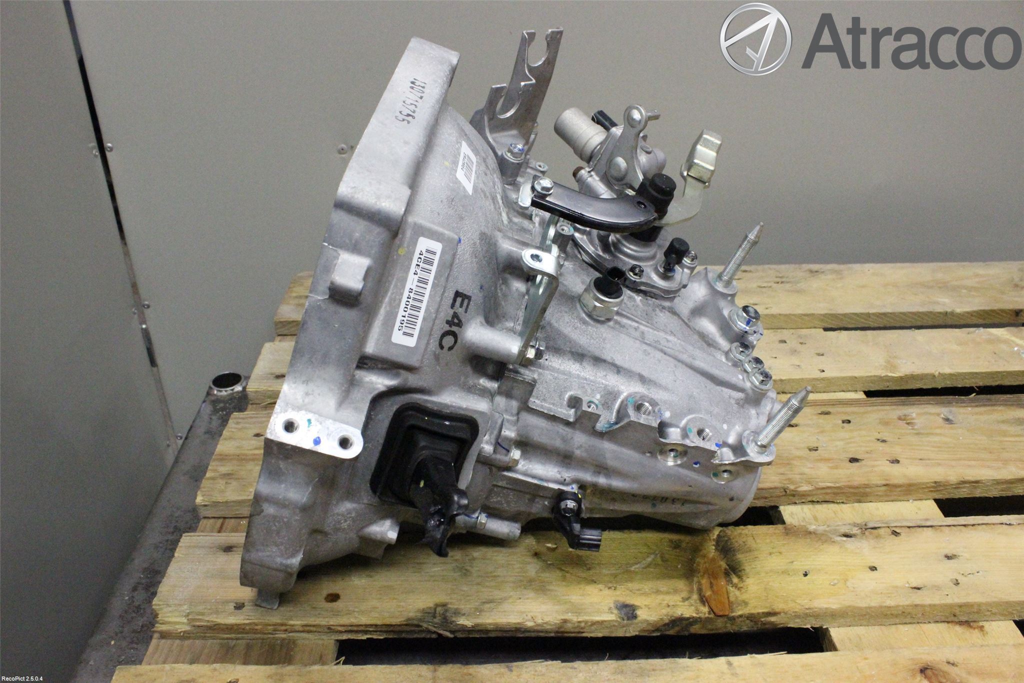 Honda CIVIC 12-16 Växellåda Man 6 Vxl