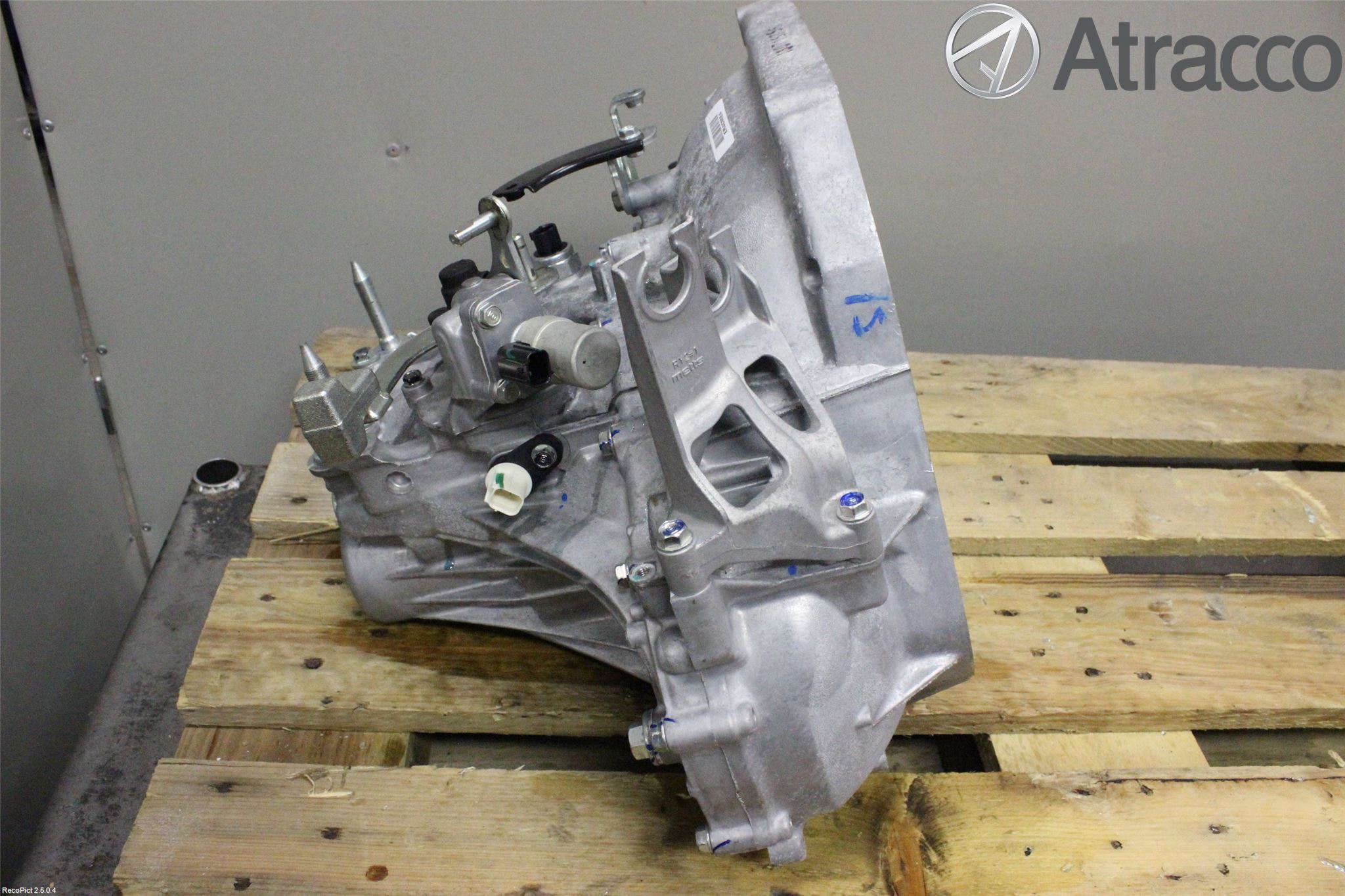 Honda CIVIC 12-16 Växellåda Man 6 Vxl