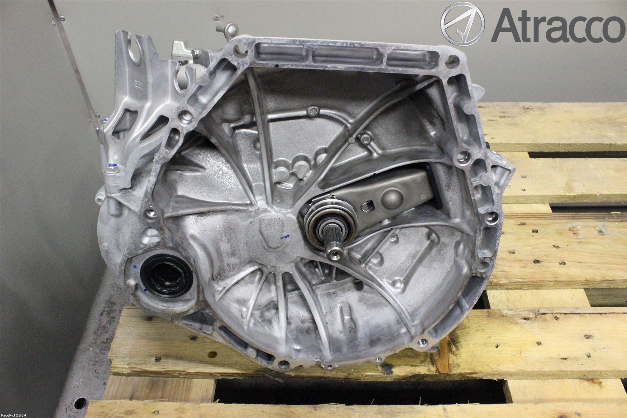 Honda CIVIC 12-16 Växellåda Man 6 Vxl