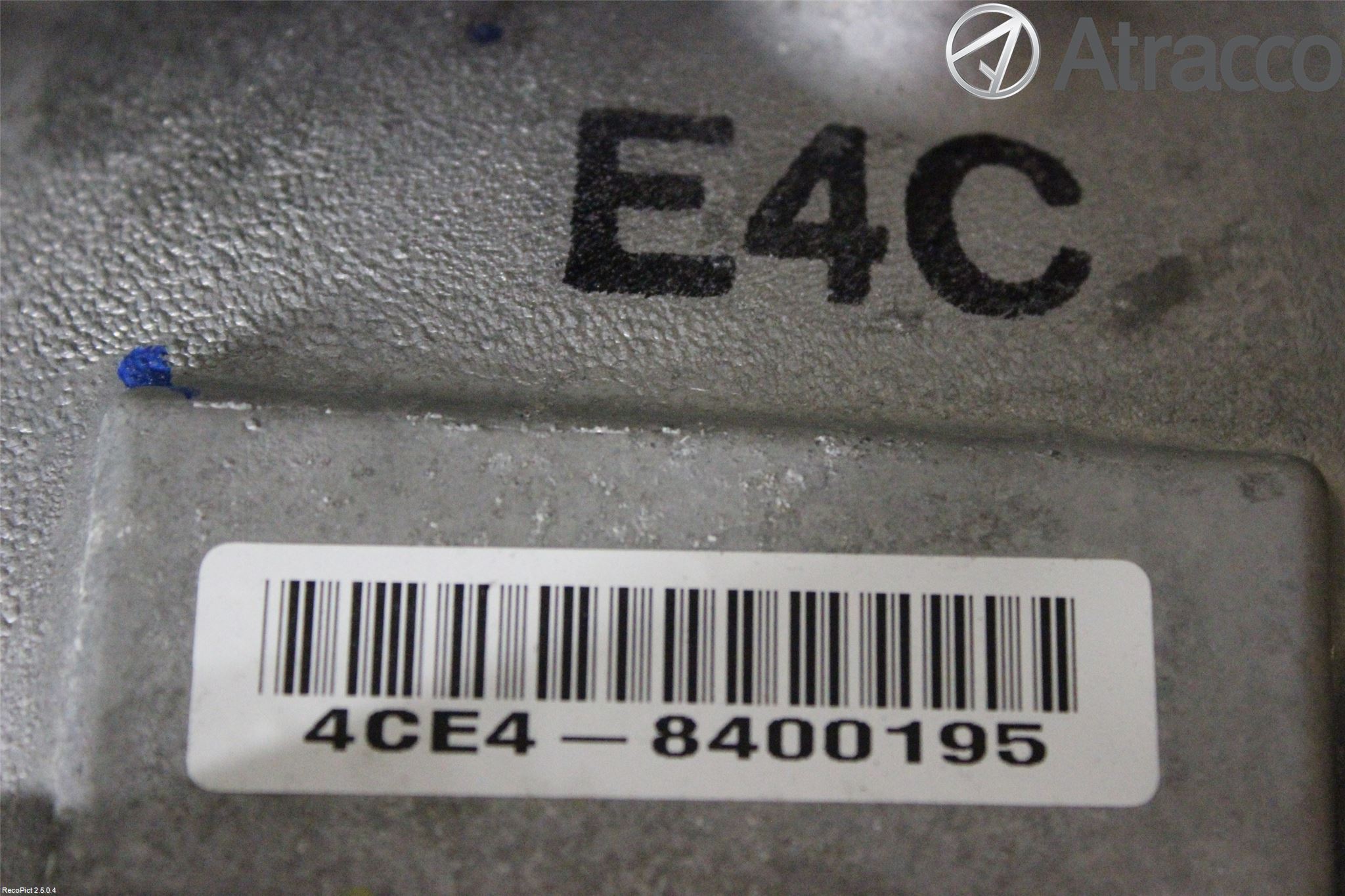 Honda CIVIC 12-16 Växellåda Man 6 Vxl