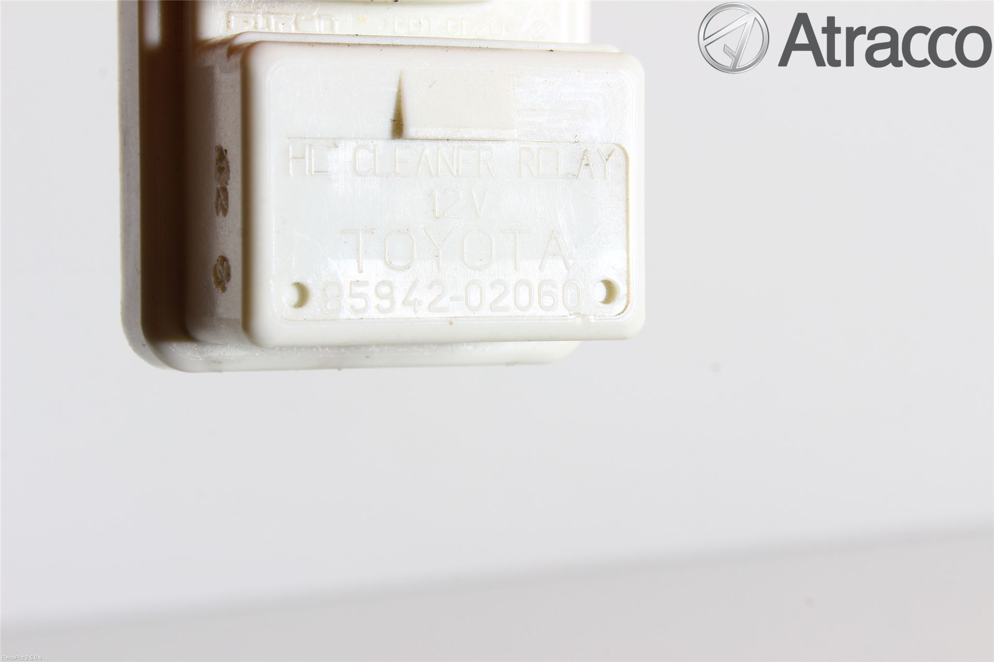 Toyota AVENSIS 09-15 Relä Spolning