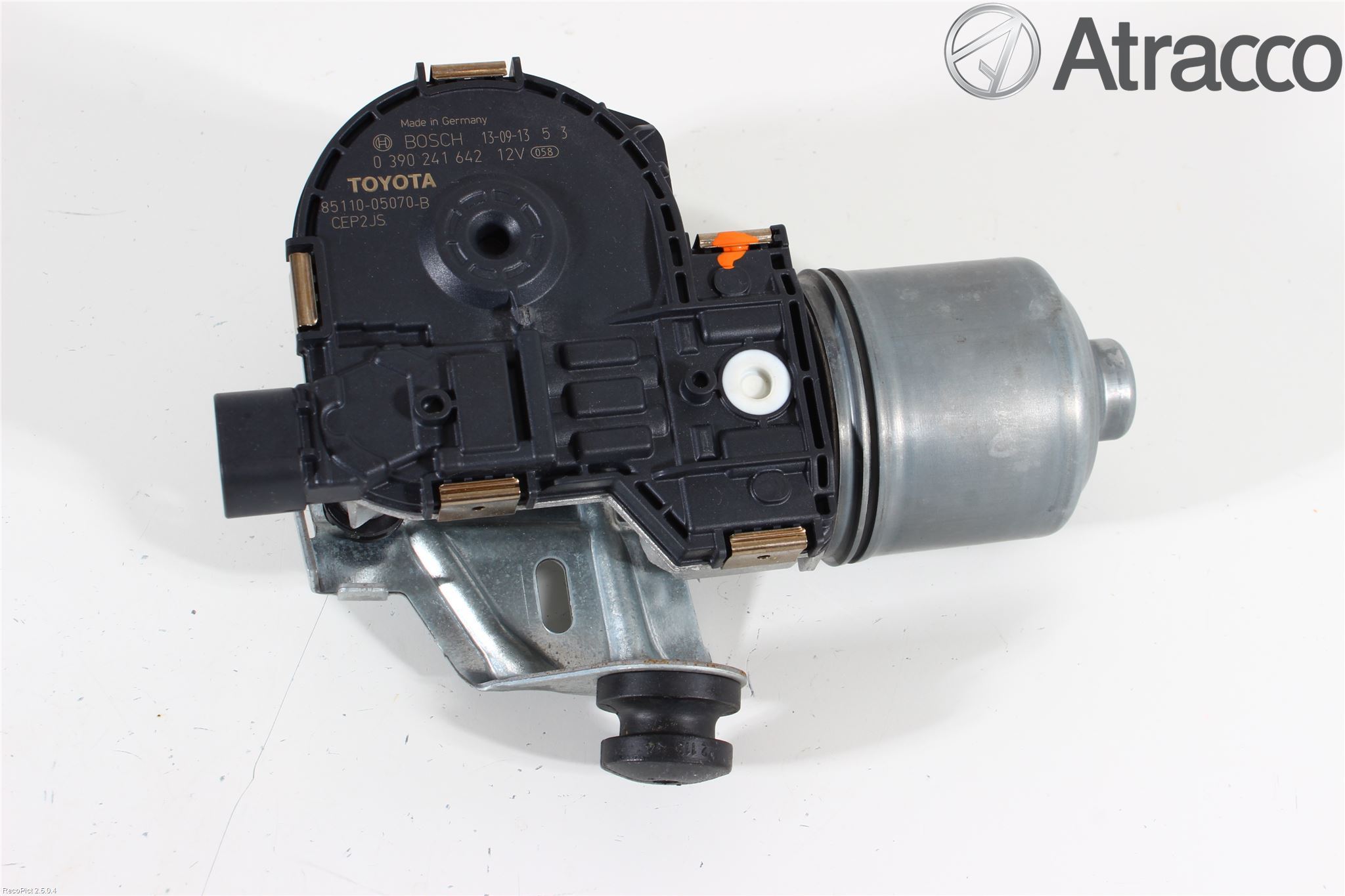Toyota AVENSIS 09-15 Torkarmotor Vindruta