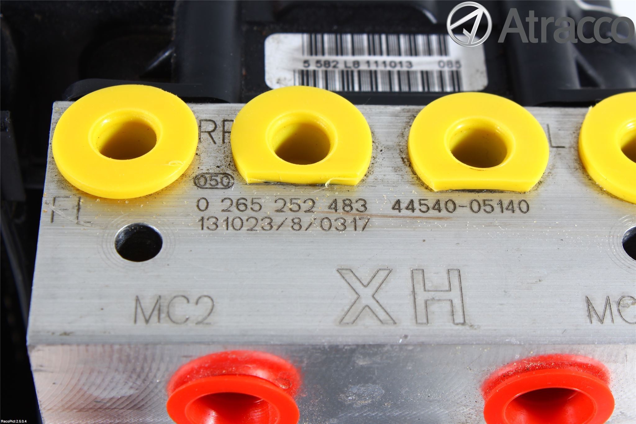 Toyota AVENSIS 09-15 Abs Hydraulaggregat