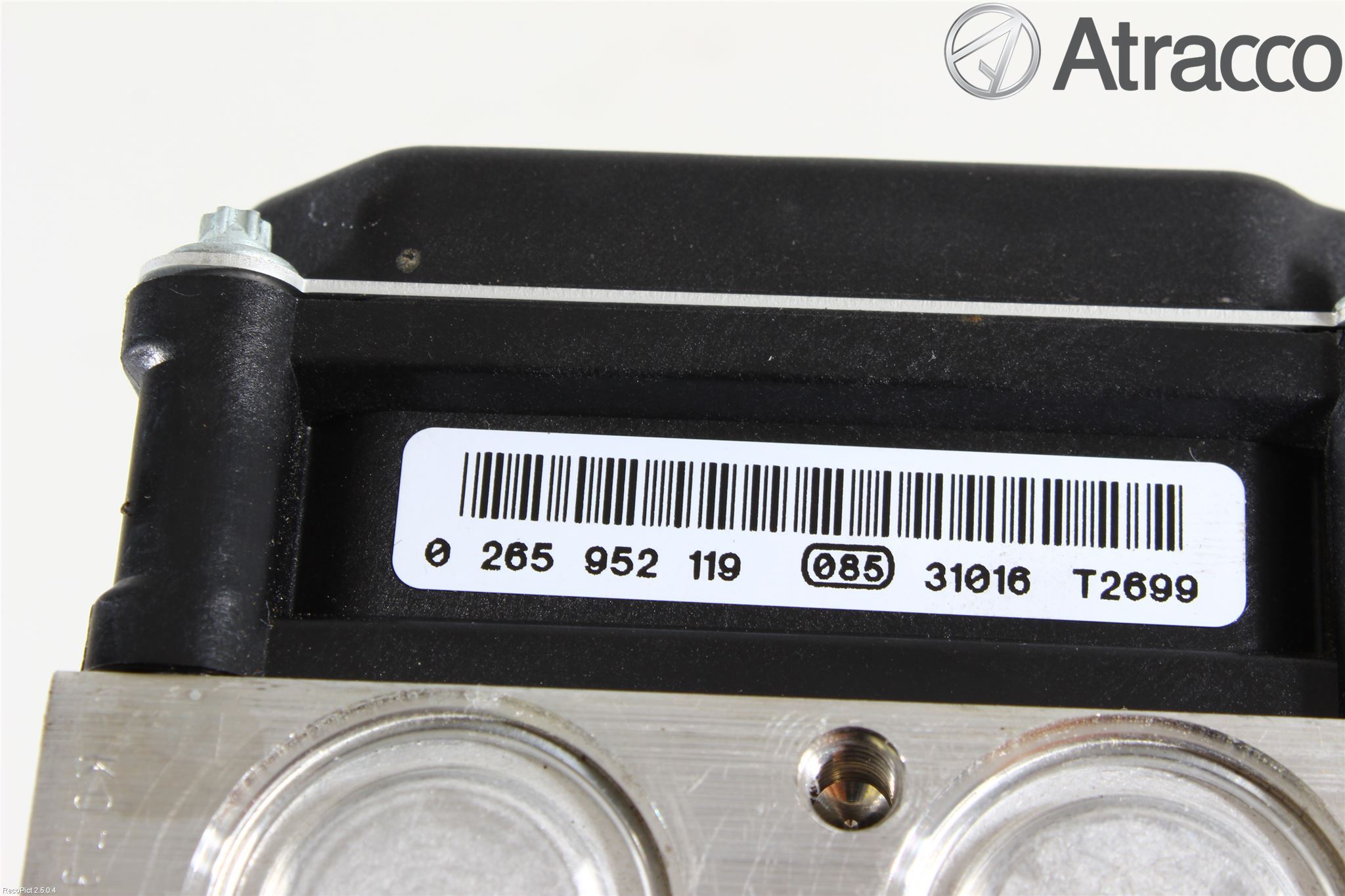 Toyota AVENSIS 09-15 Abs Hydraulaggregat