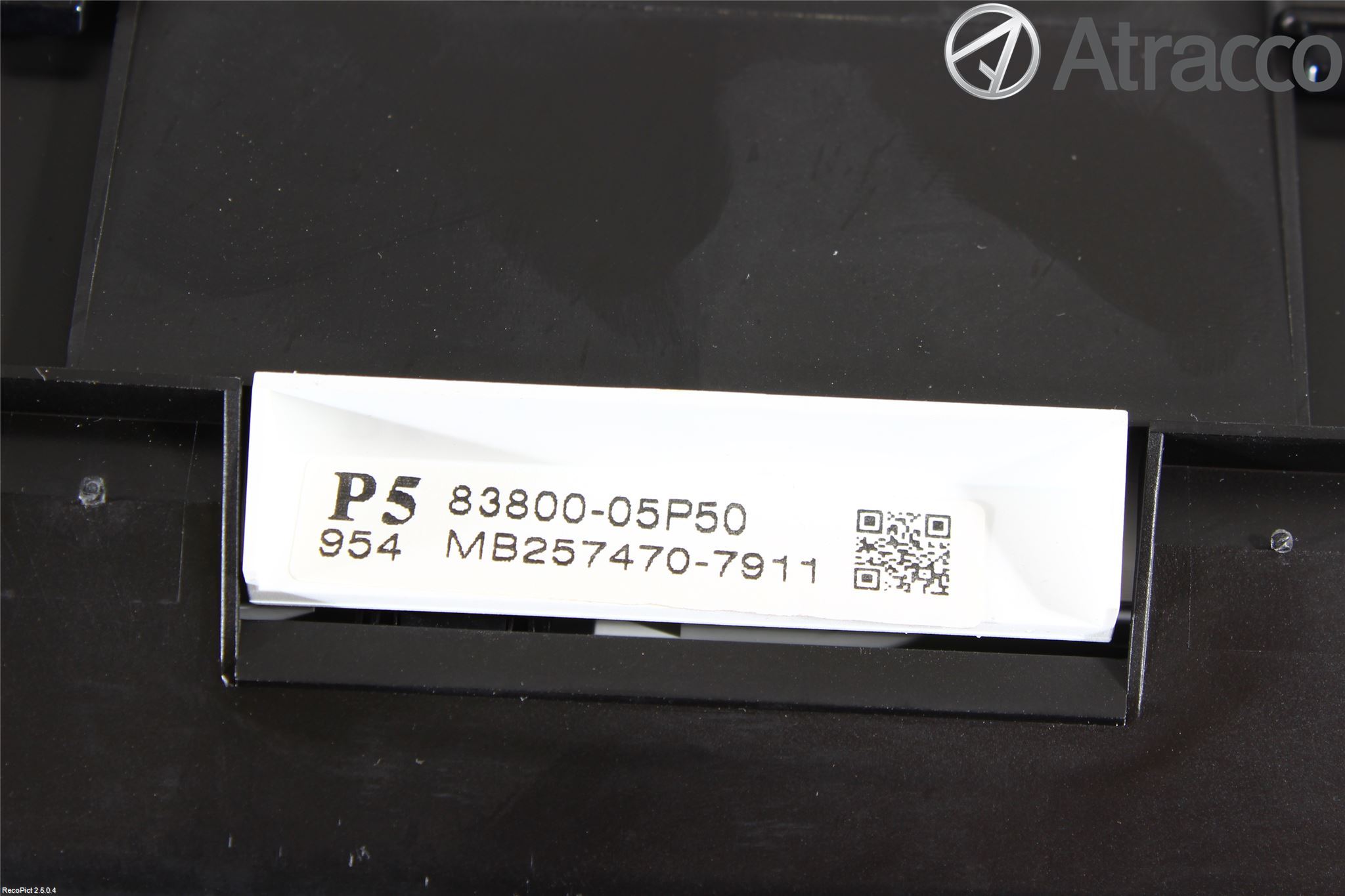 Toyota AVENSIS 09-15 Instrument Komb