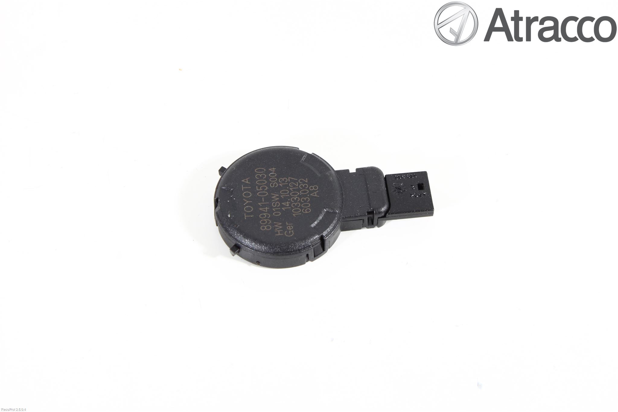 Toyota AVENSIS 09-15 Regnsensor