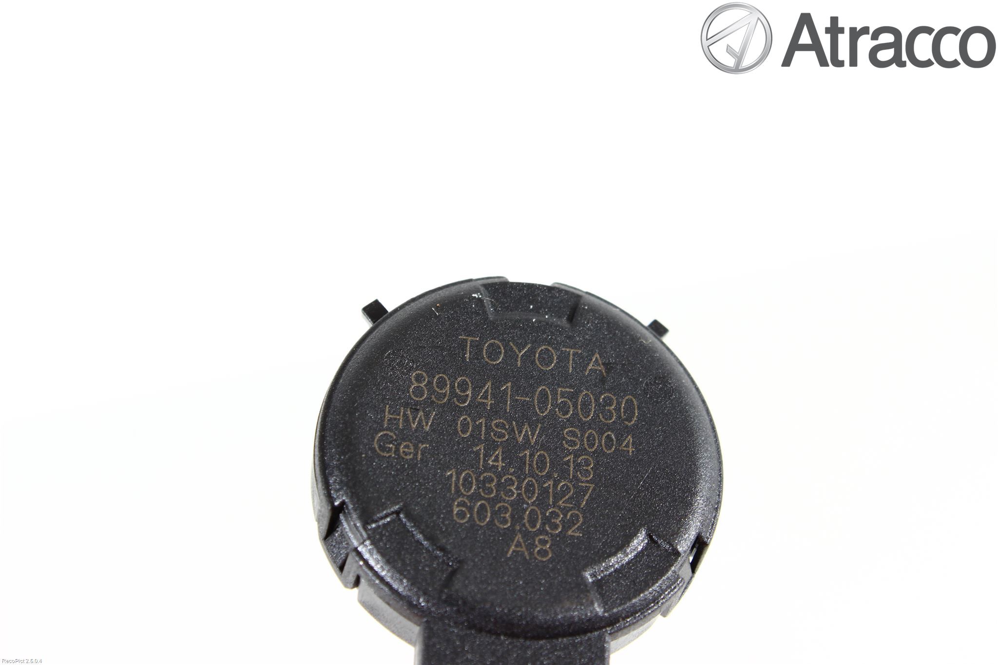 Toyota AVENSIS 09-15 Regnsensor
