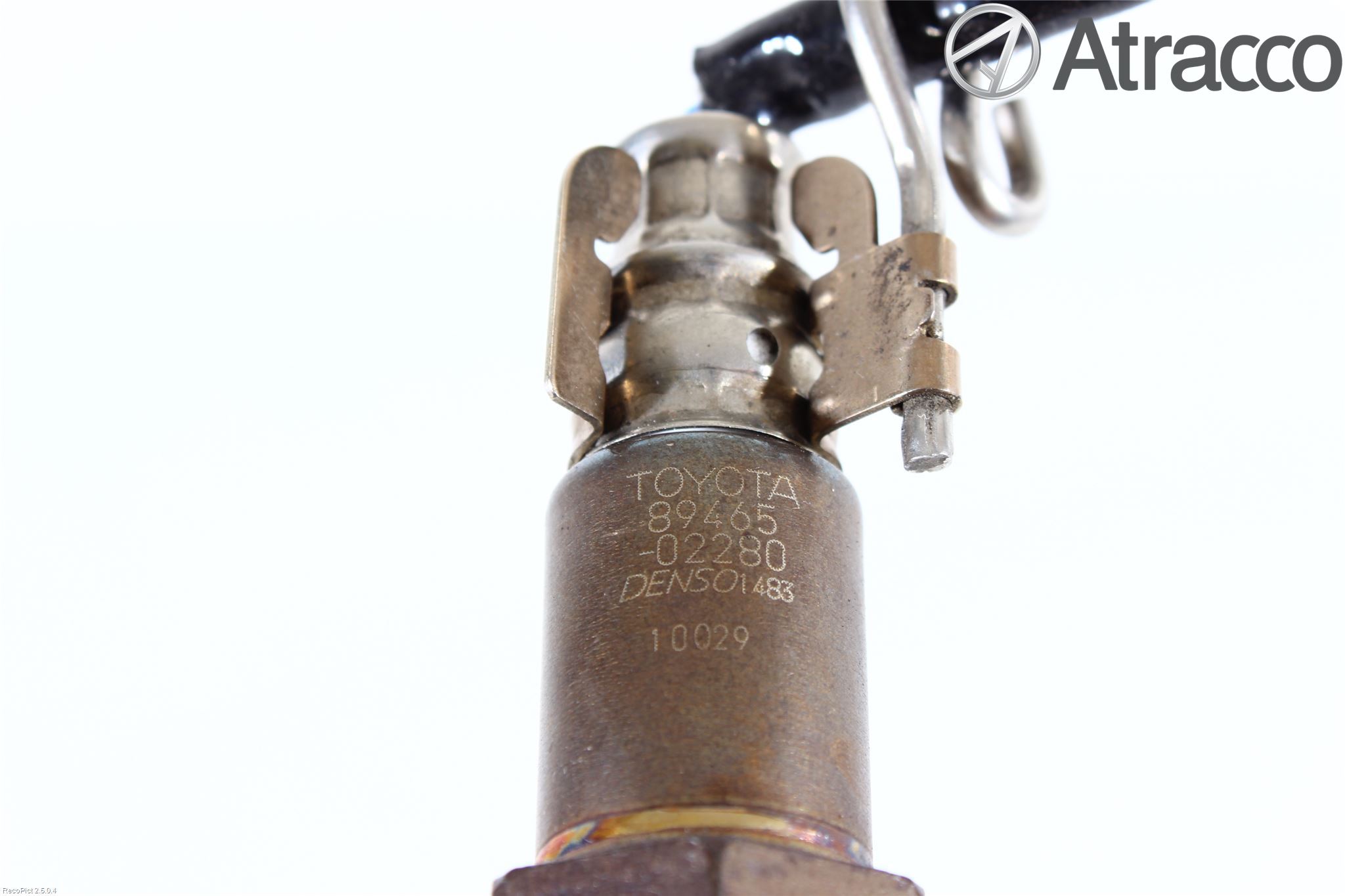 Toyota AVENSIS 09-15 Injlambdasond