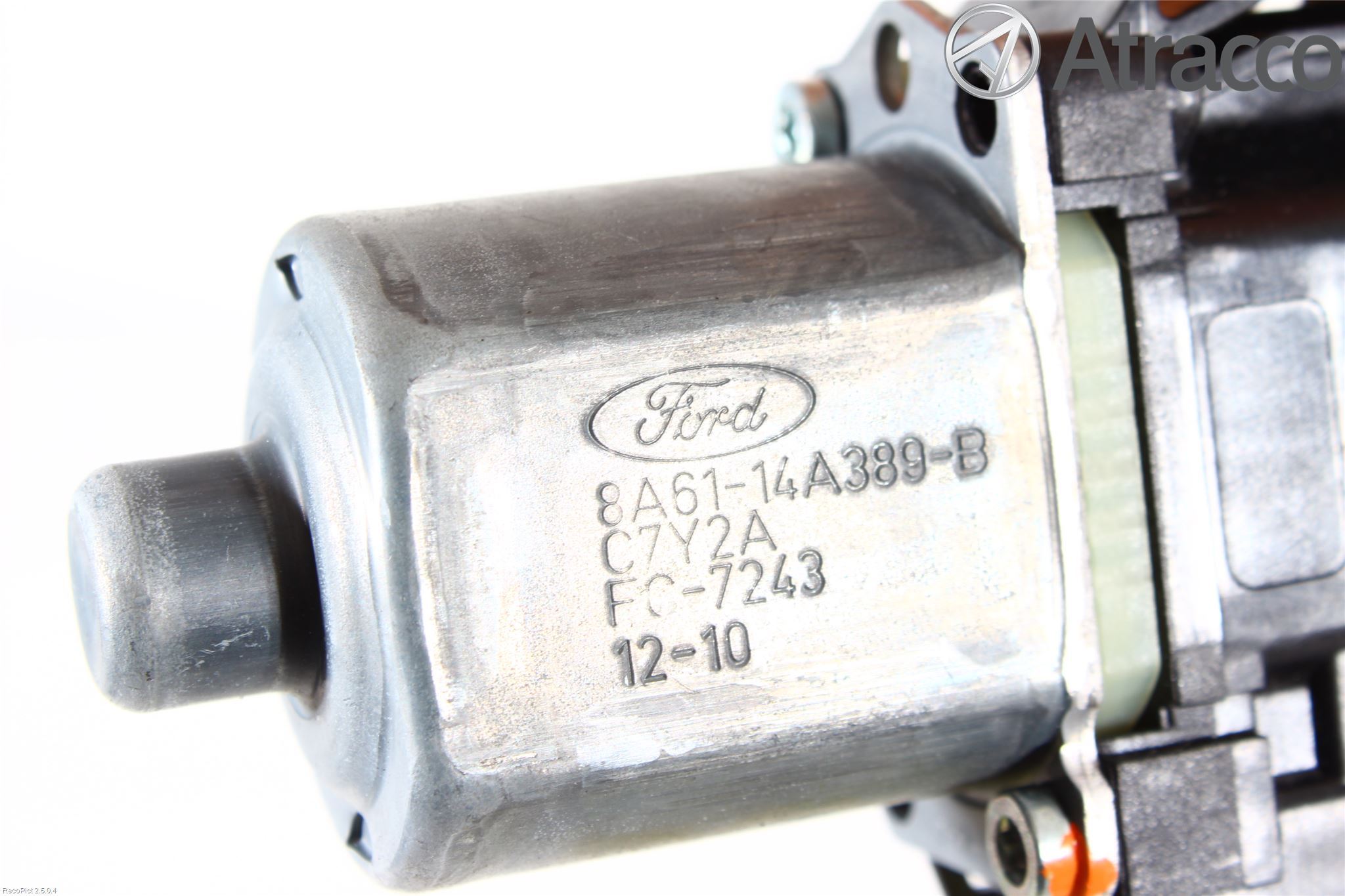 Ford FIESTA 13-17 Fönsterhissmotor