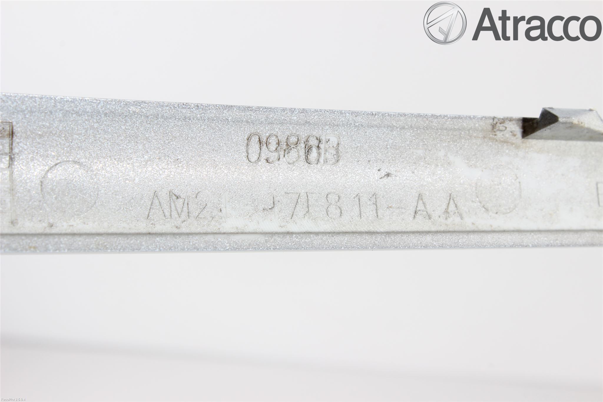 Ford S-MAX 06-15 Front Övrigt