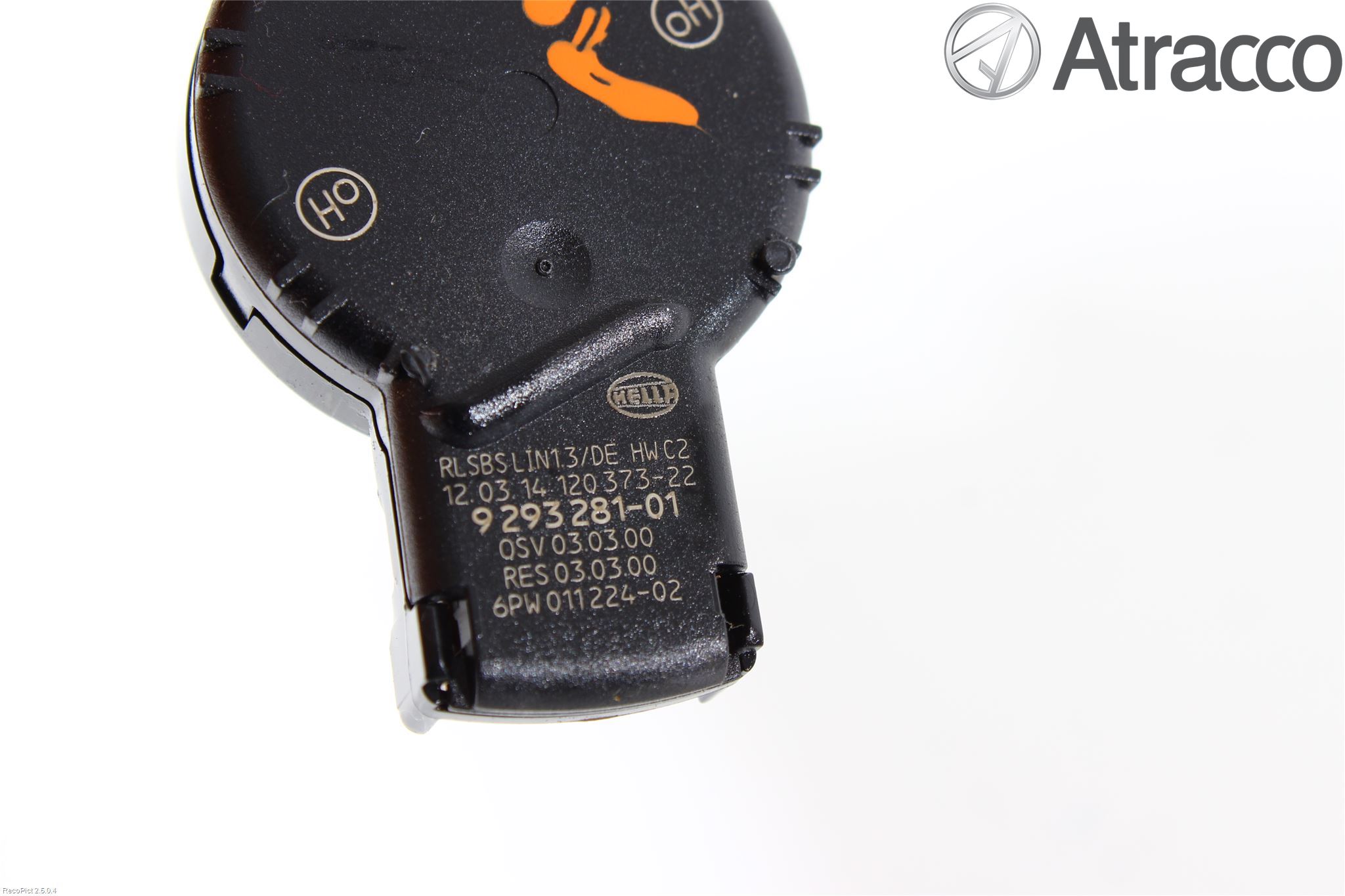 BMW X3 F25 10-17 Regnsensor