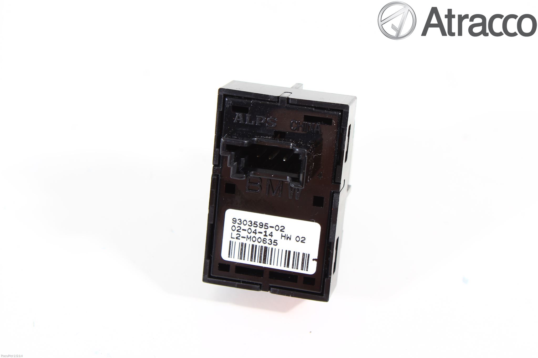 BMW X3 F25 10-17 Strömställare Elhiss