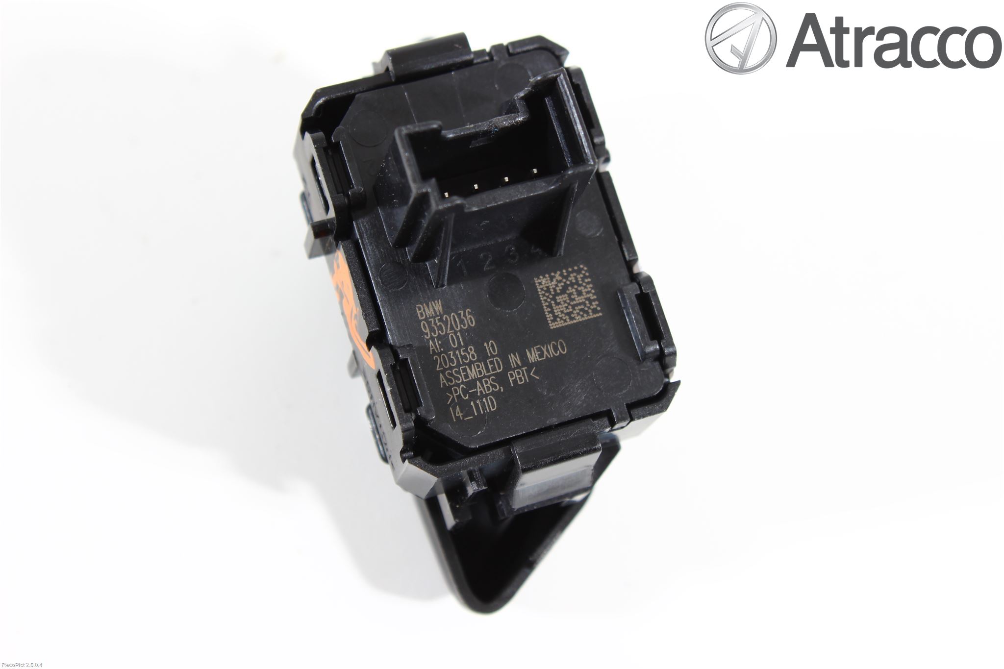 BMW X3 F25 10-17 Strömställare Centrallås