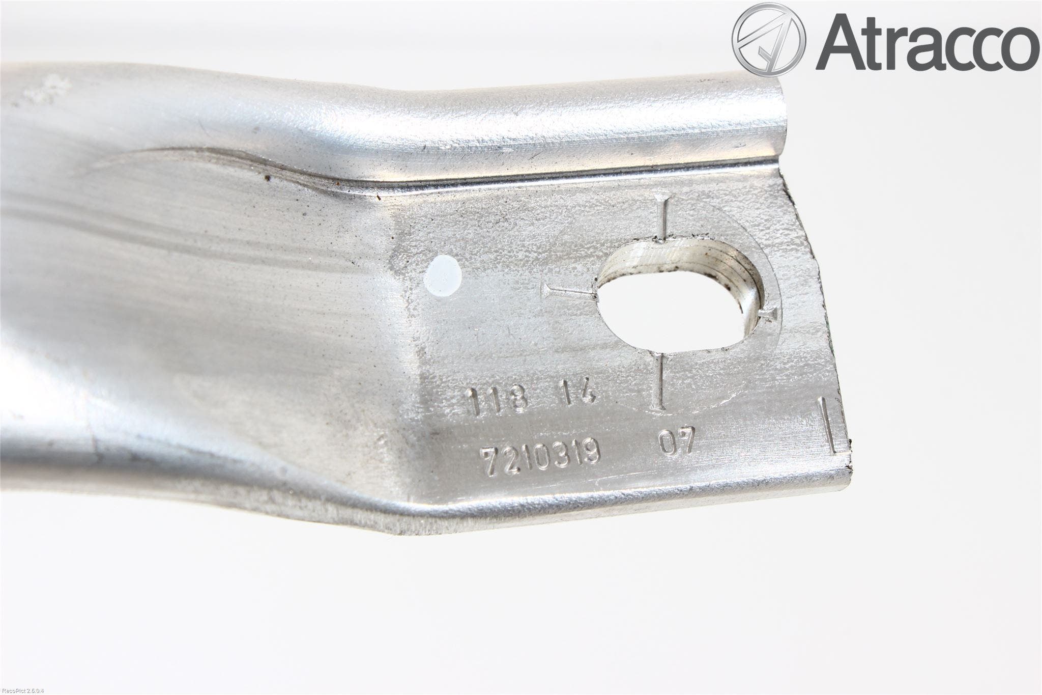 BMW X3 F25 10-17 Fjäderbensstag