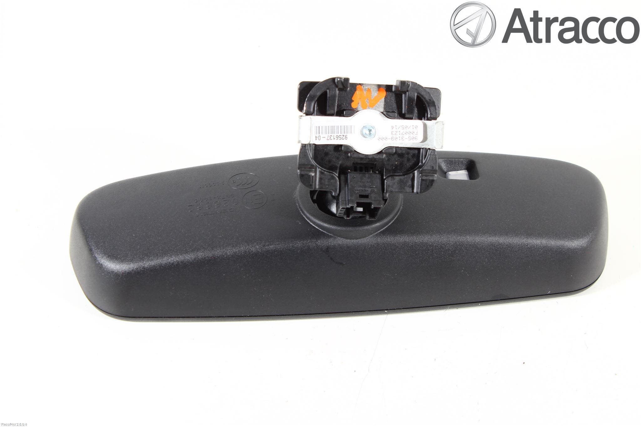 BMW X3 F25 10-17 Spegel Invändig