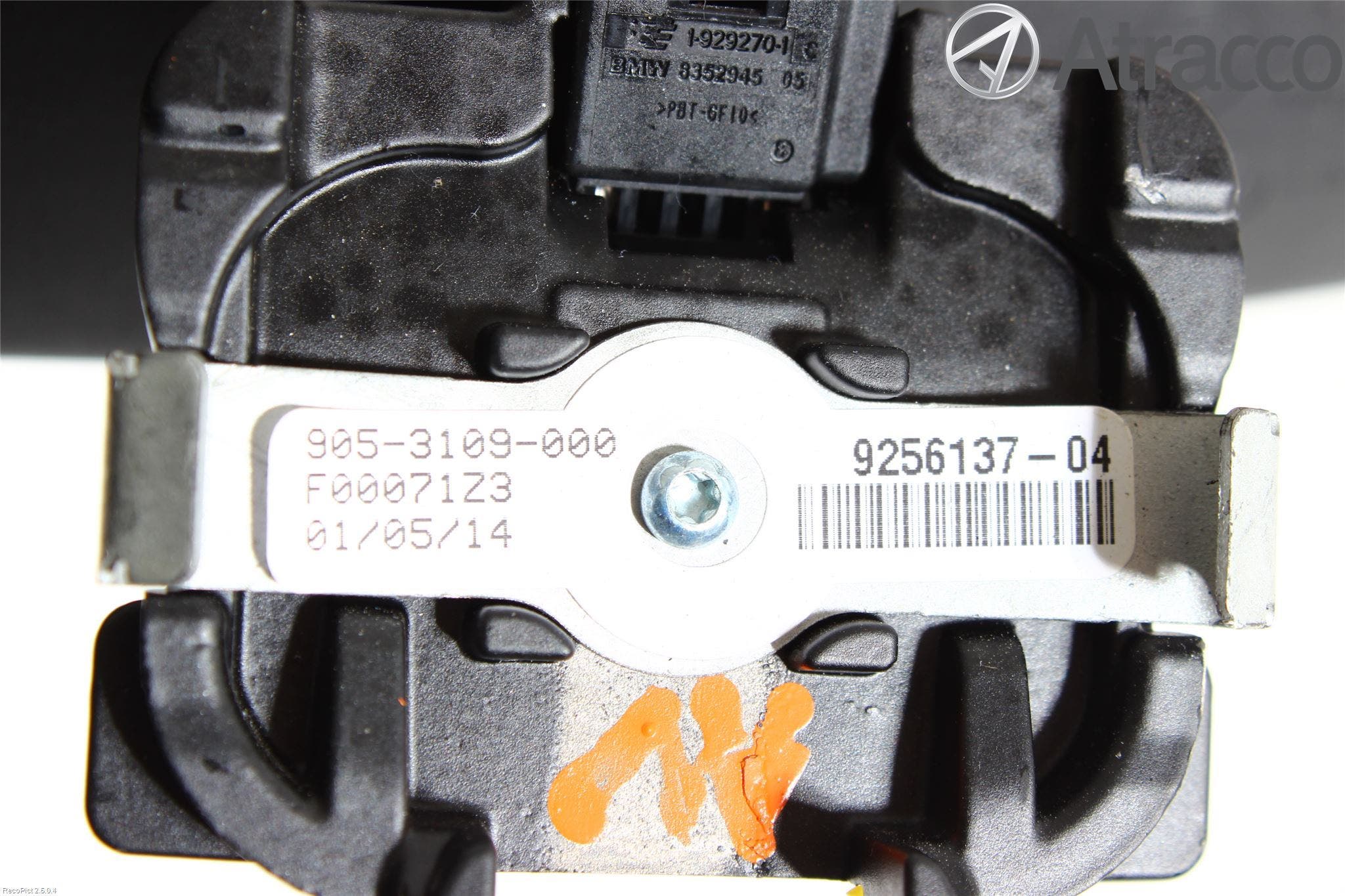 BMW X3 F25 10-17 Spegel Invändig