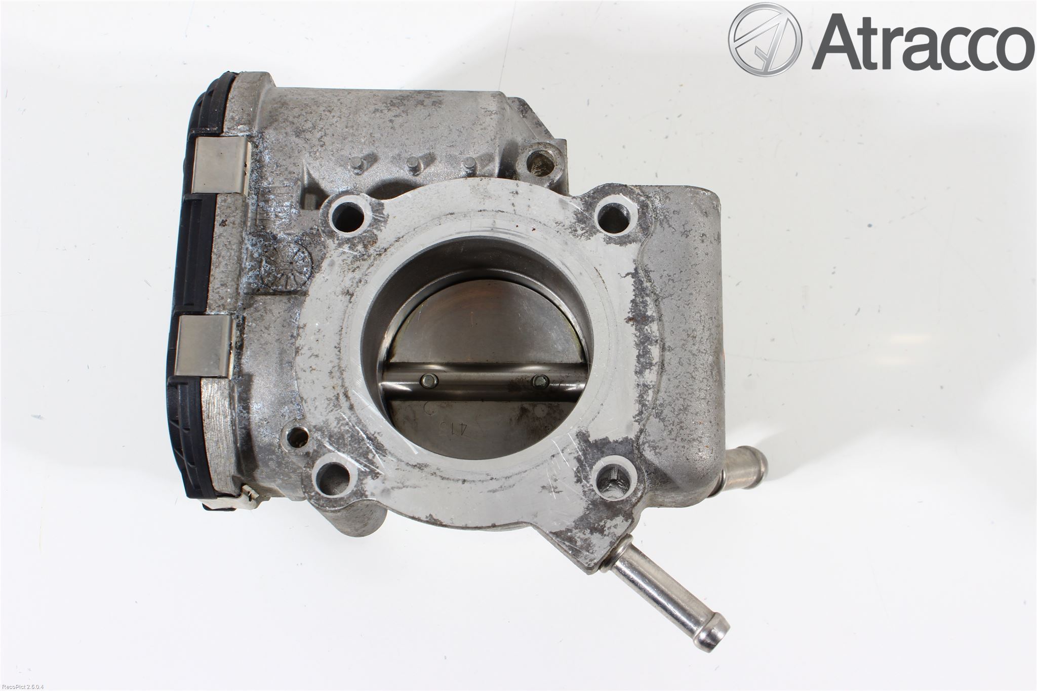 Hyundai i30 FD 07-12 Injspjällhus