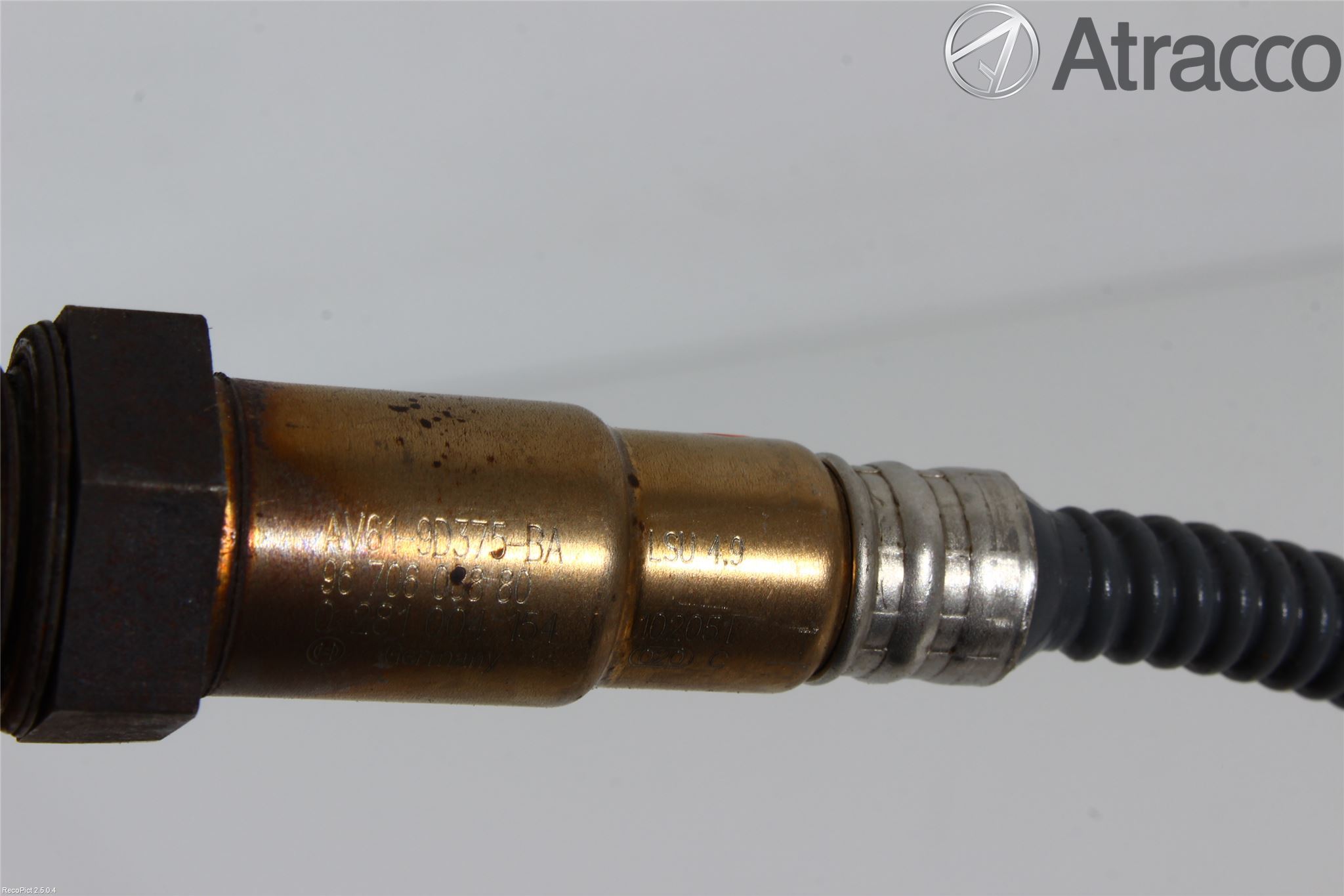 Ford MONDEO 07-15 Injlambdasond