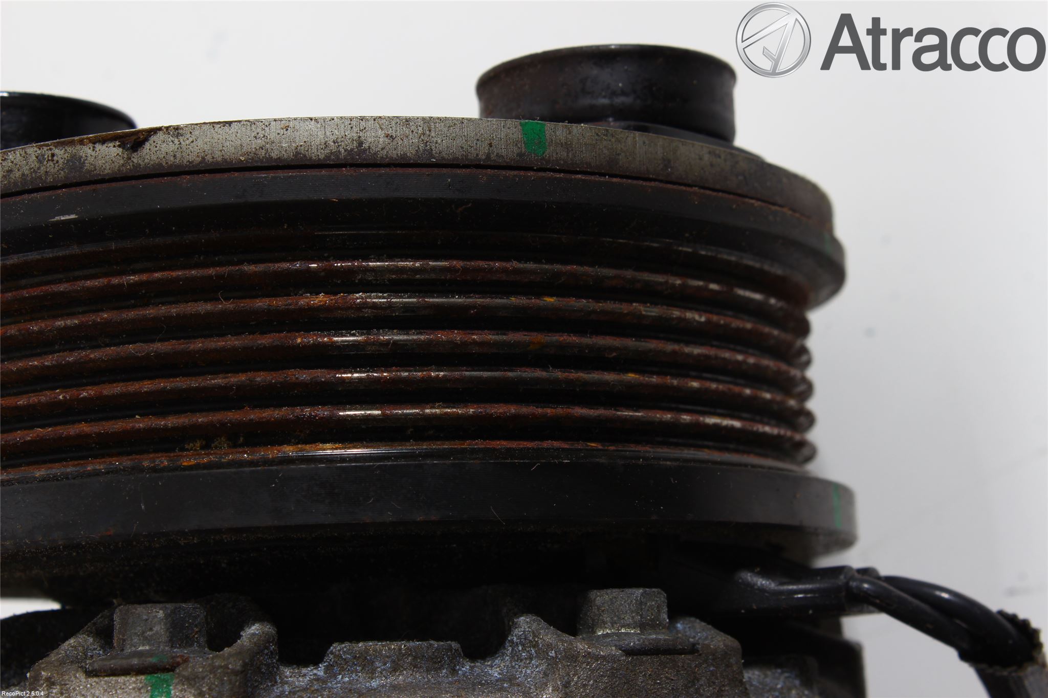 Ford MONDEO 07-15 Ac Kompressor