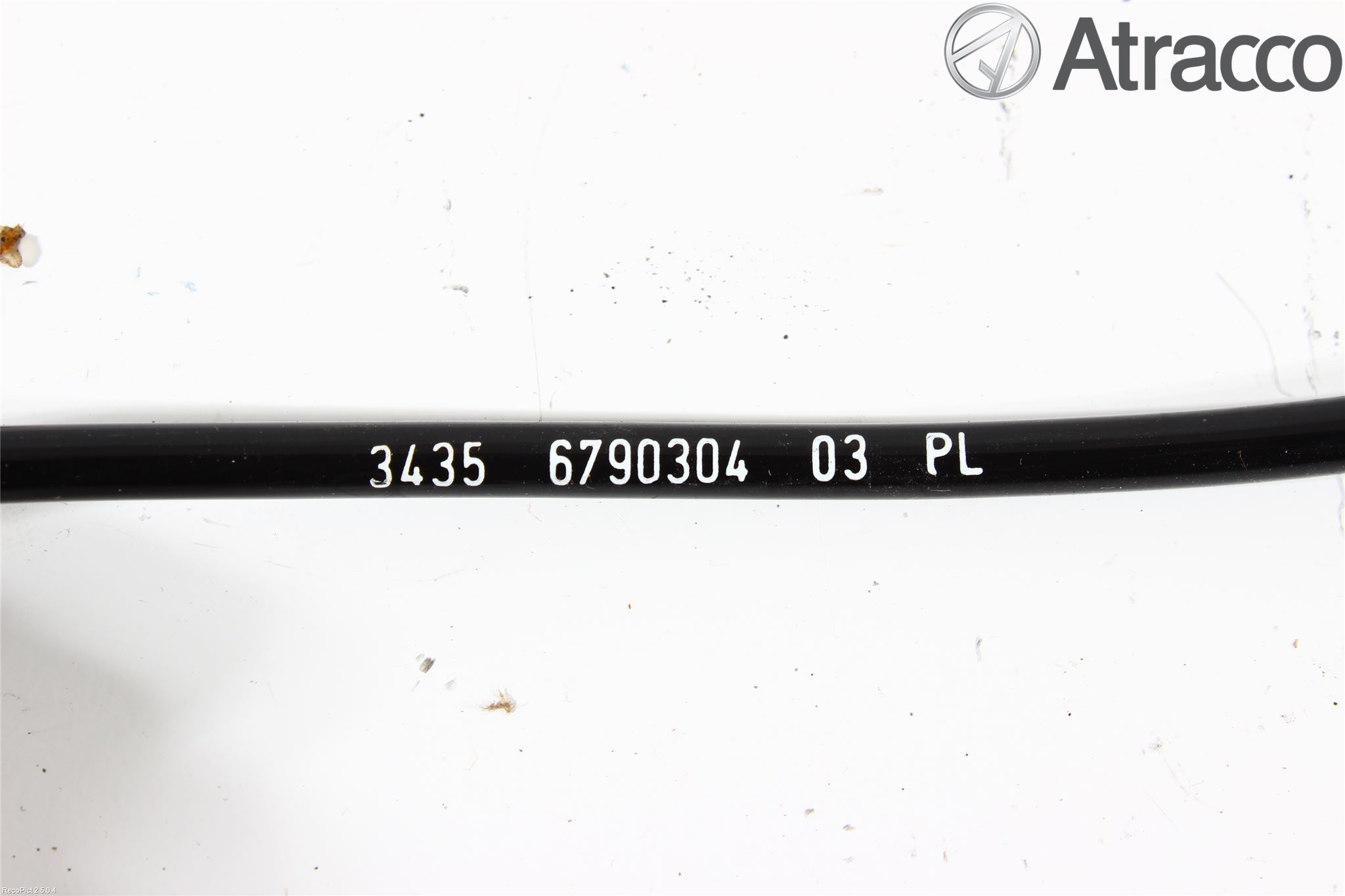 BMW X3 F25 10-17 Broms Övrigt